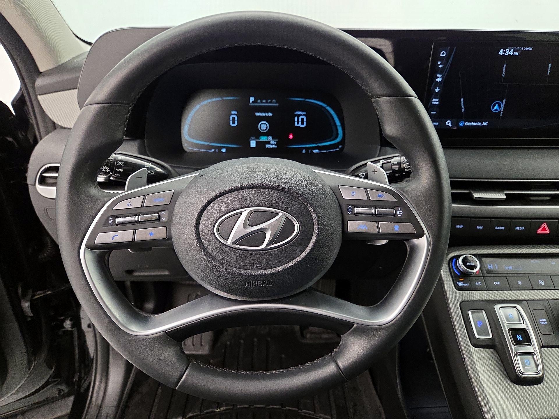 Thumbnail: 2023 Hyundai Palisade - 10