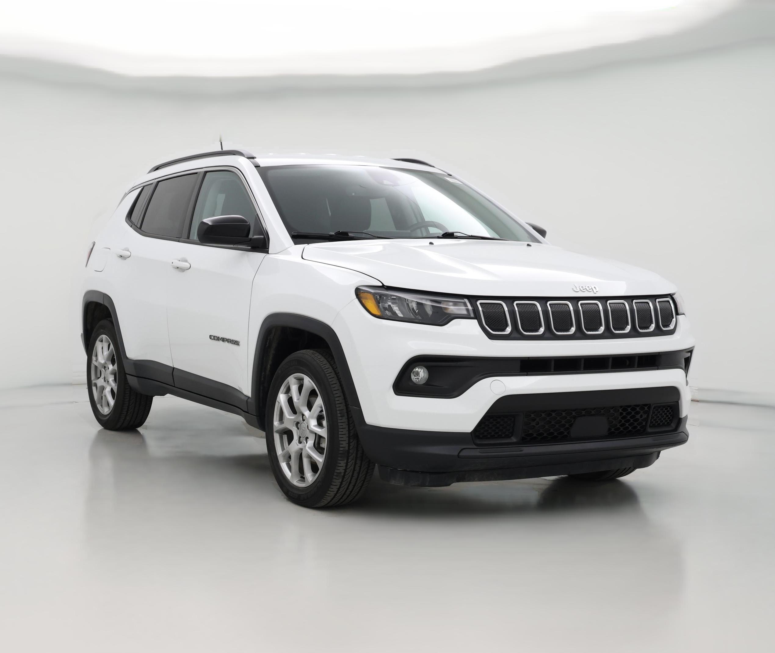 Thumbnail: 2022 Jeep Compass - 1