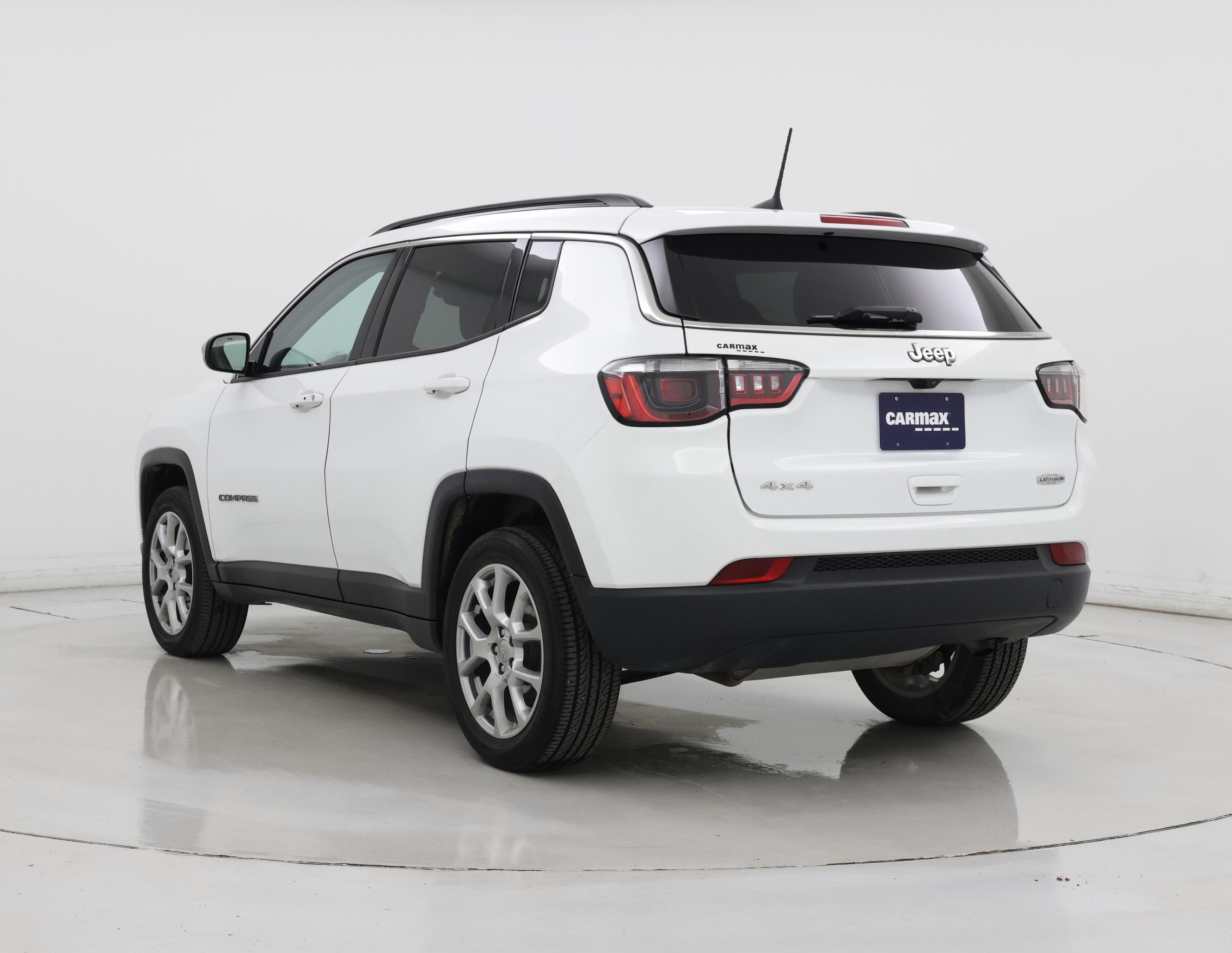 Thumbnail: 2022 Jeep Compass - 2