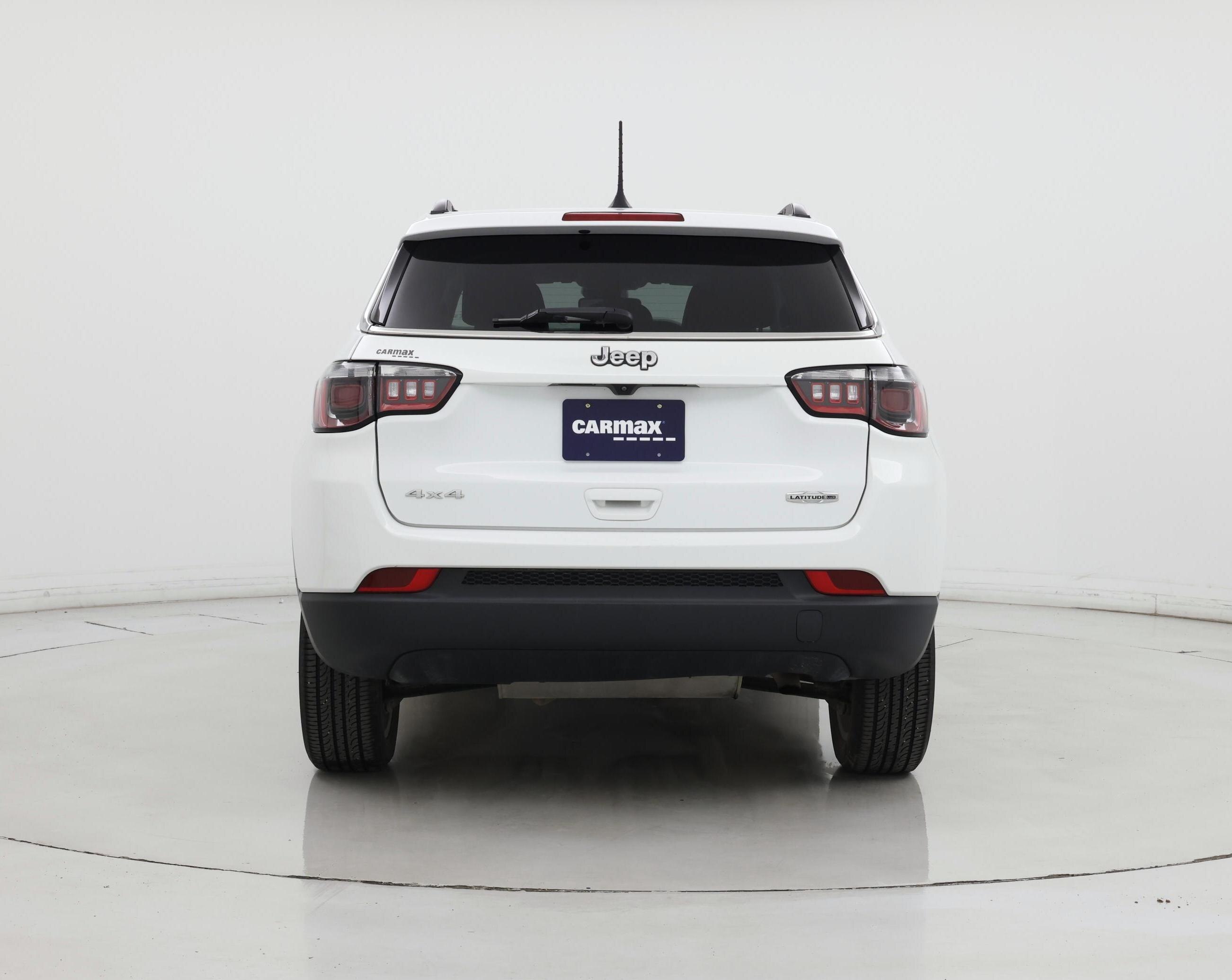 Thumbnail: 2022 Jeep Compass - 6