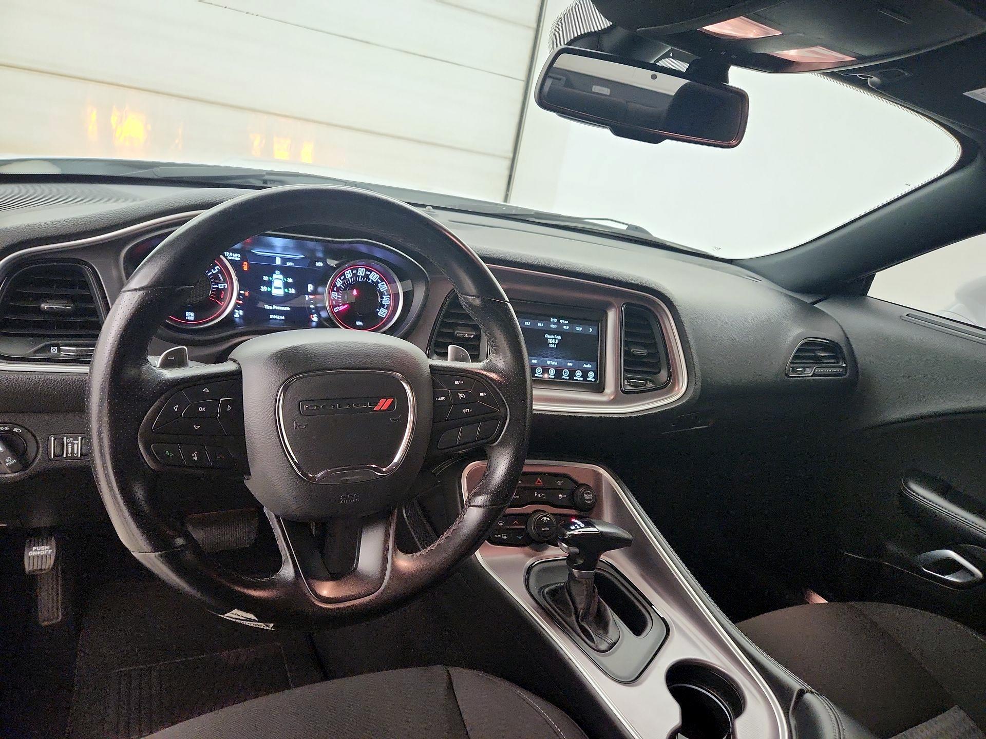 Thumbnail: 2022 Dodge Challenger - 9