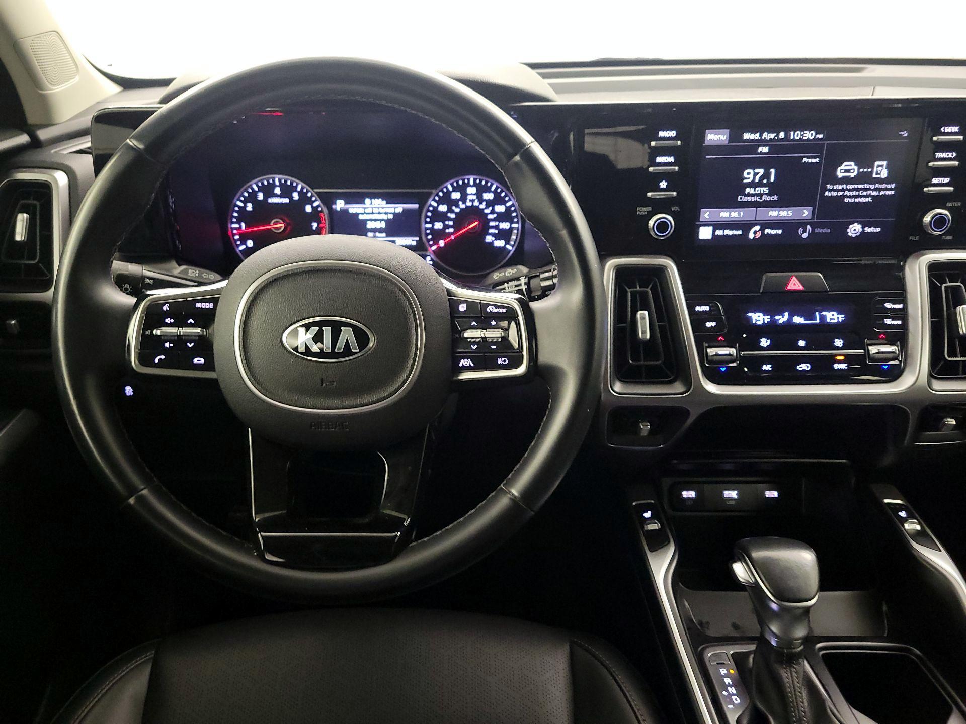 Thumbnail: 2021 Kia Sorento - 10