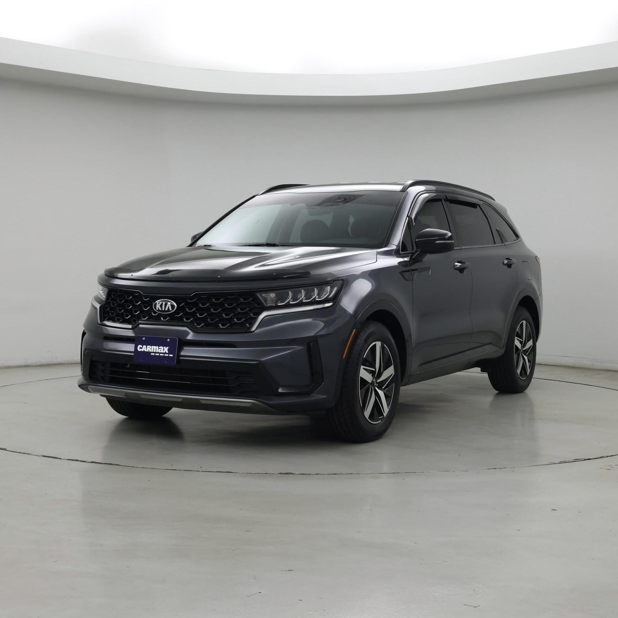 Thumbnail: 2021 Kia Sorento - 4