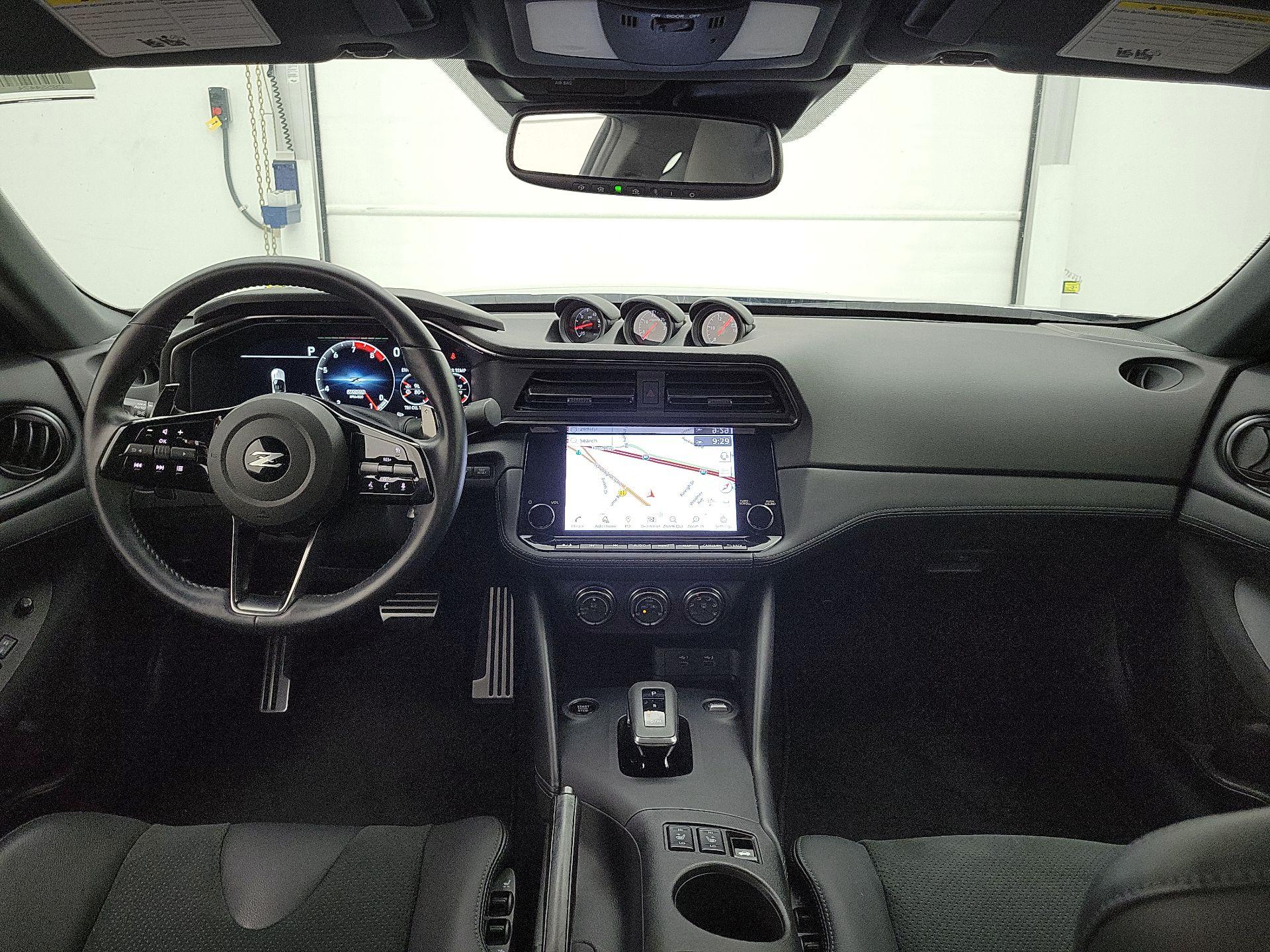 Thumbnail: 2024 Nissan Z - 9