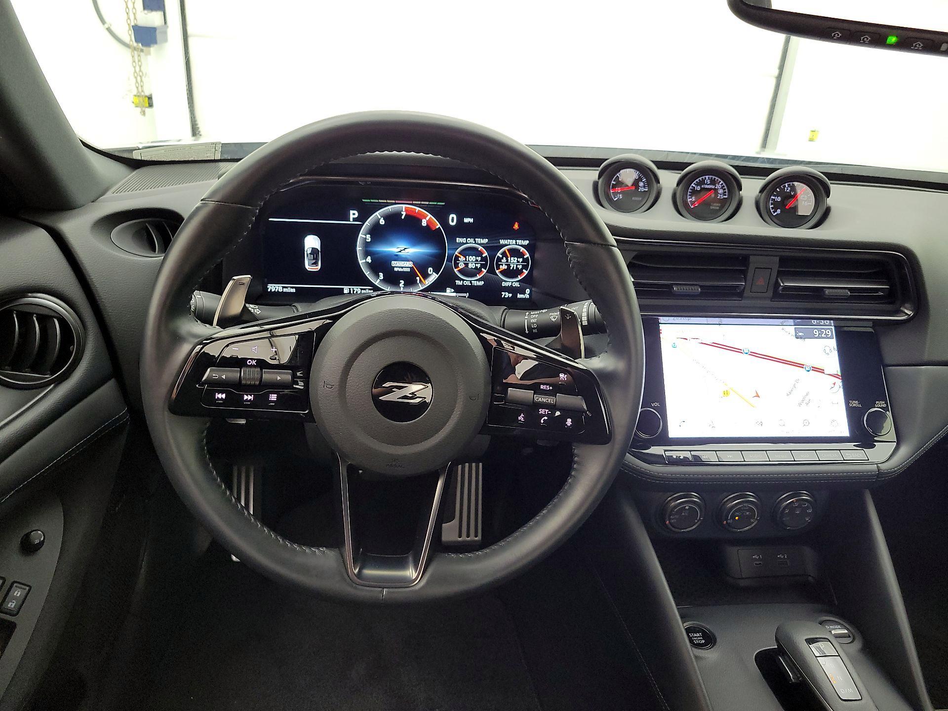 Thumbnail: 2024 Nissan Z - 10