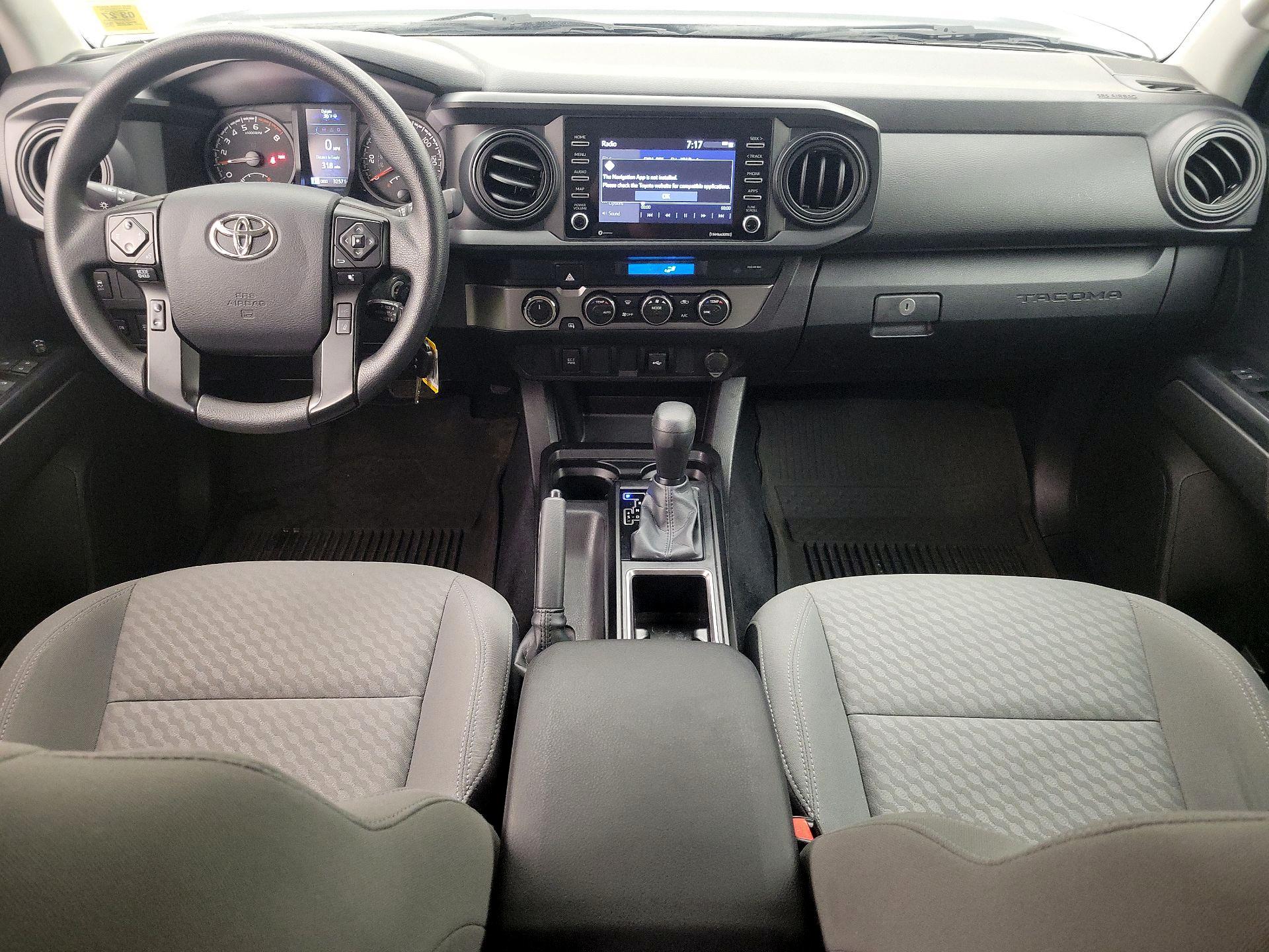 Thumbnail: 2023 Toyota Tacoma - 9