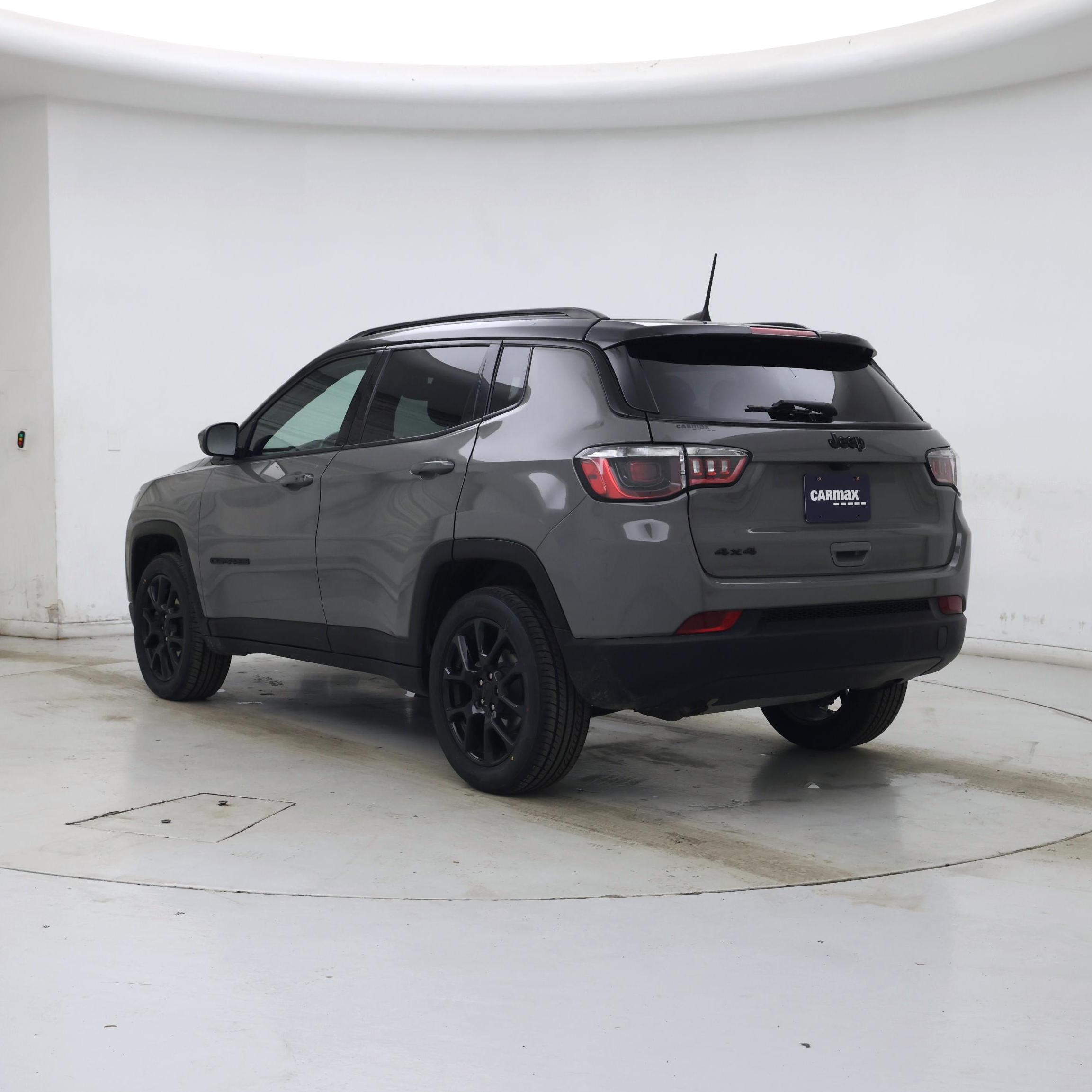 Thumbnail: 2023 Jeep Compass - 2