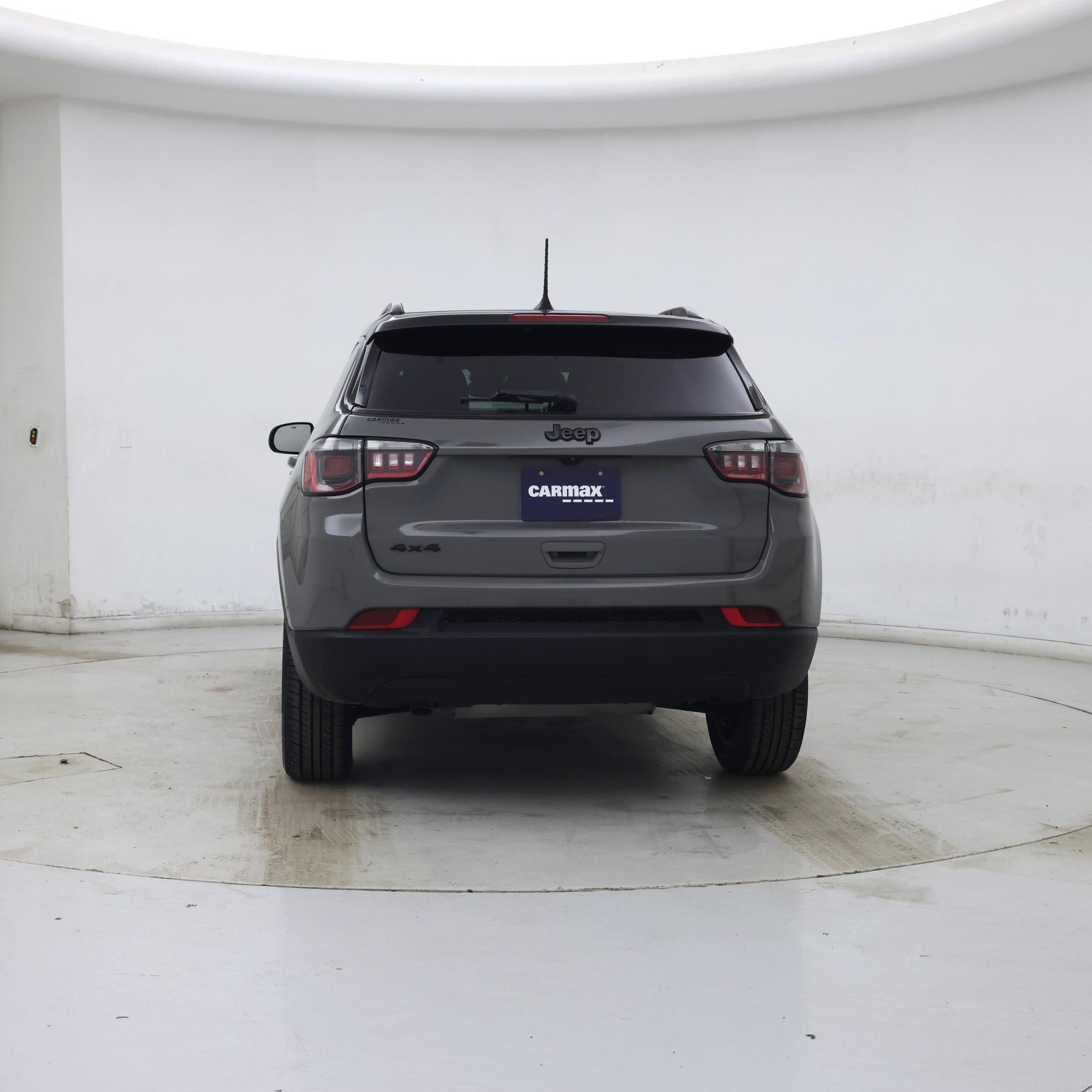 Thumbnail: 2023 Jeep Compass - 6