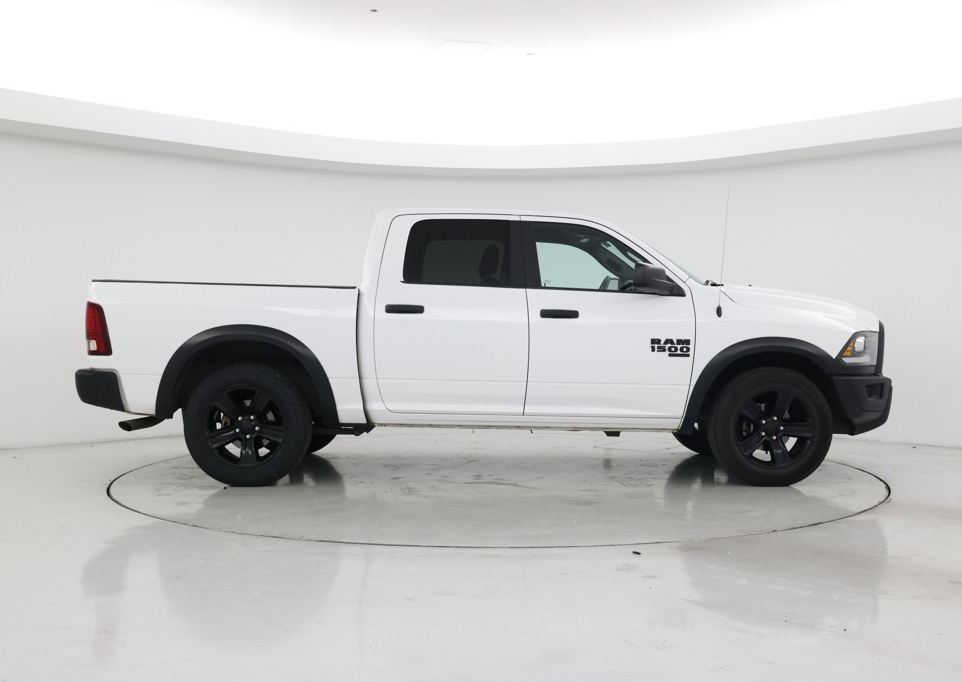 Thumbnail: 2024 RAM 1500 Classic - 7