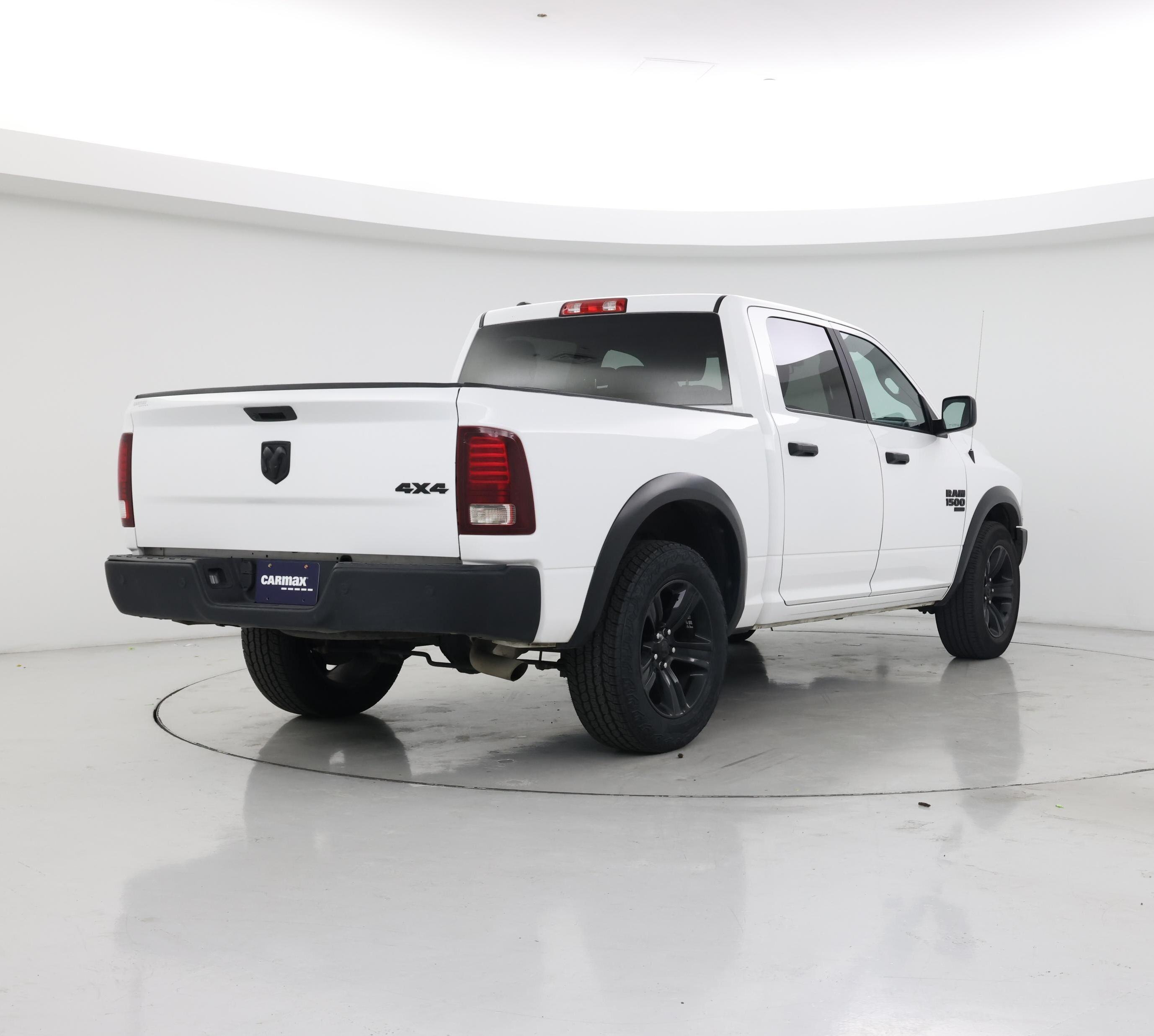 Thumbnail: 2024 RAM 1500 Classic - 8