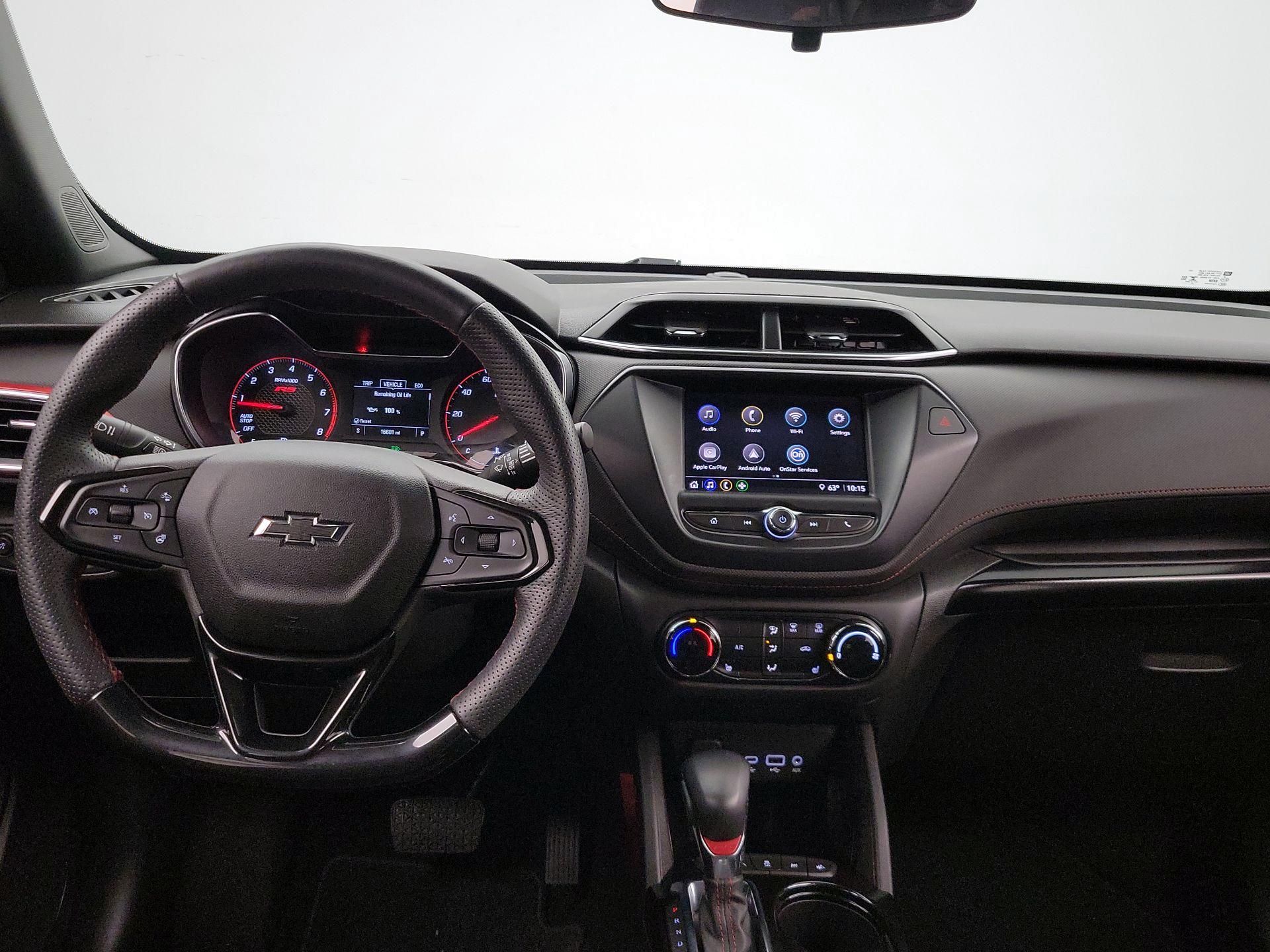 Thumbnail: 2022 Chevrolet TrailBlazer - 9