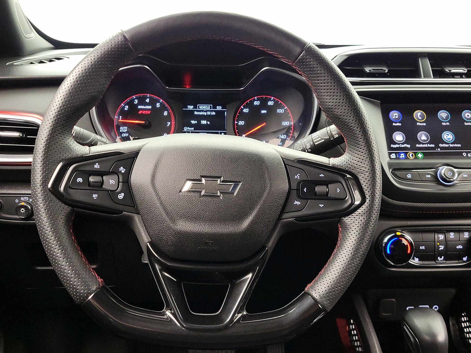 Thumbnail: 2022 Chevrolet TrailBlazer - 10