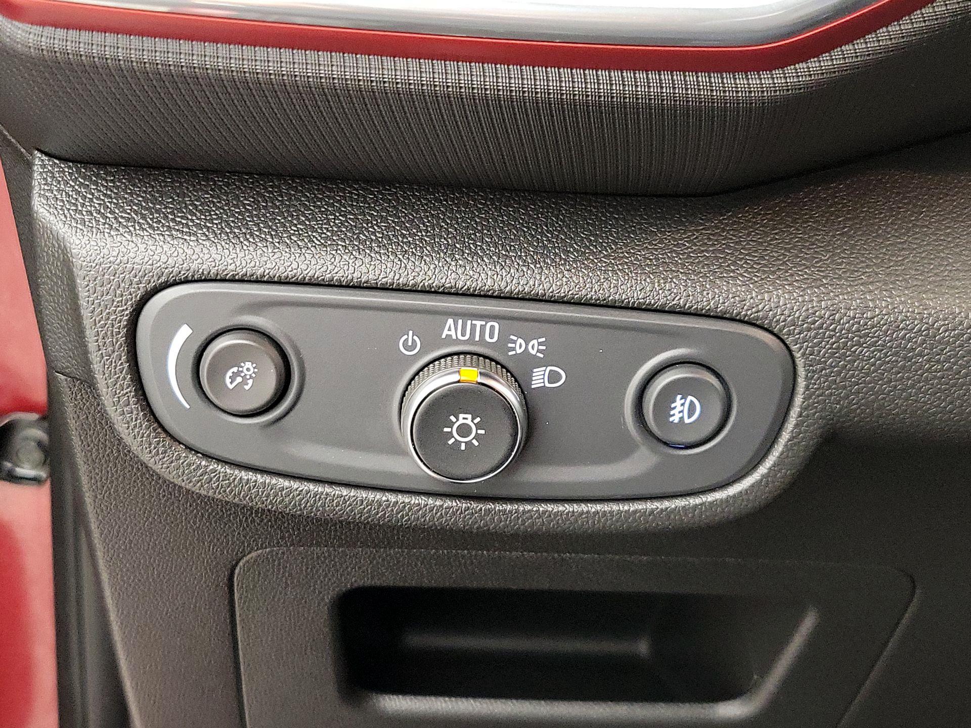 Thumbnail: 2022 Chevrolet TrailBlazer - 13