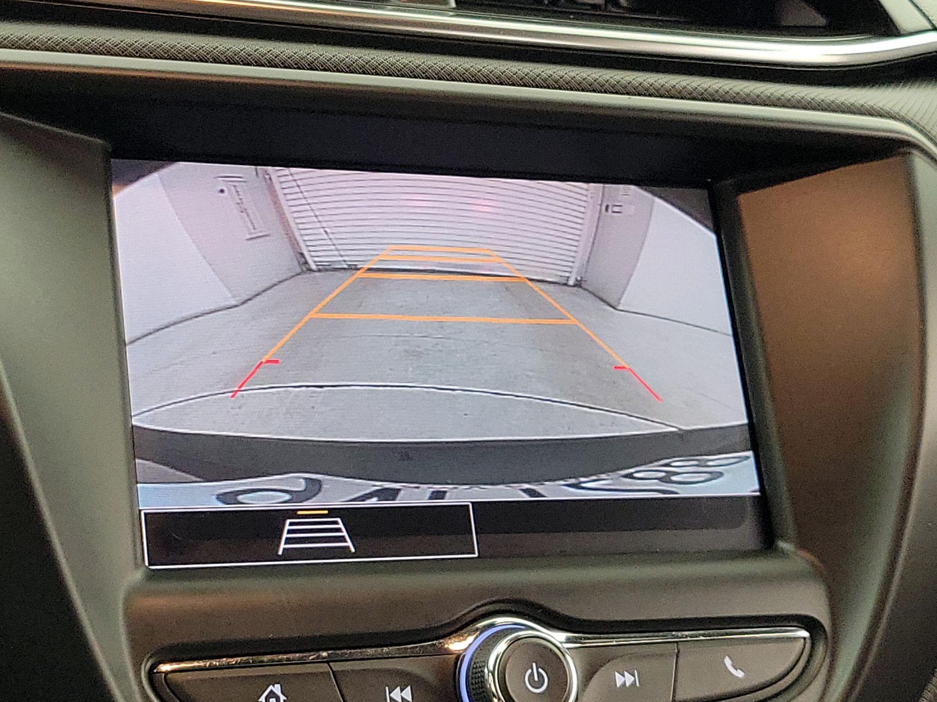 Thumbnail: 2022 Chevrolet TrailBlazer - 14