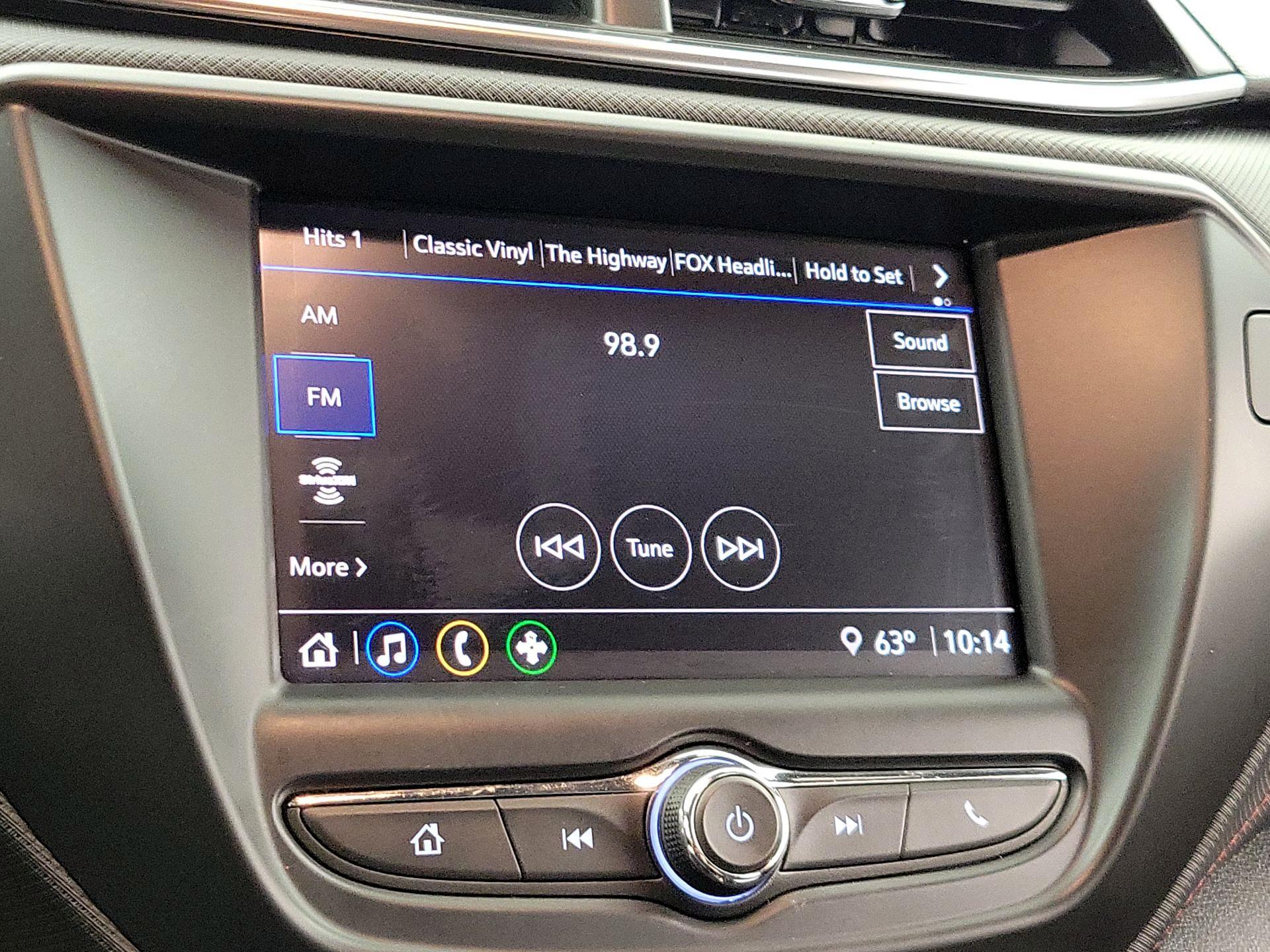 Thumbnail: 2022 Chevrolet TrailBlazer - 15