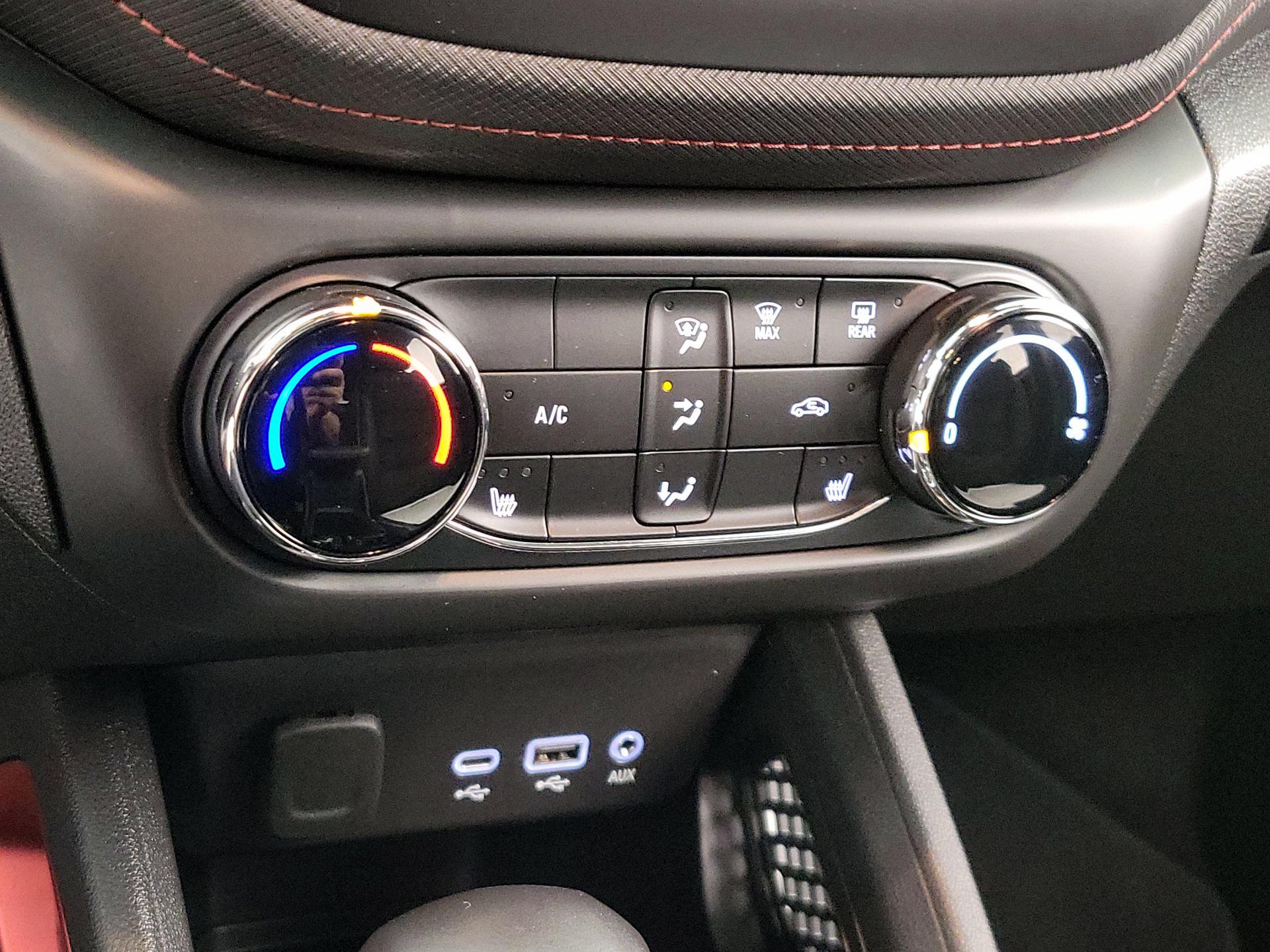 Thumbnail: 2022 Chevrolet TrailBlazer - 16