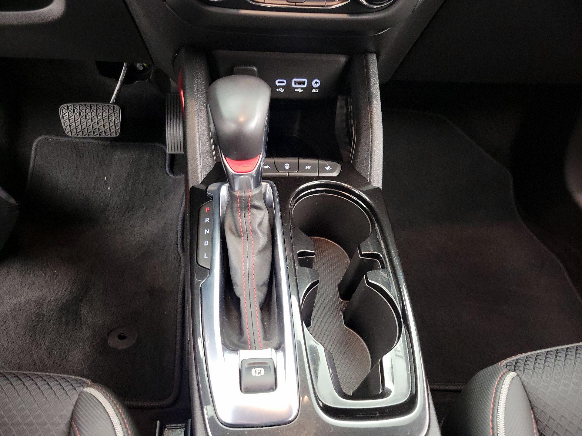 Thumbnail: 2022 Chevrolet TrailBlazer - 17