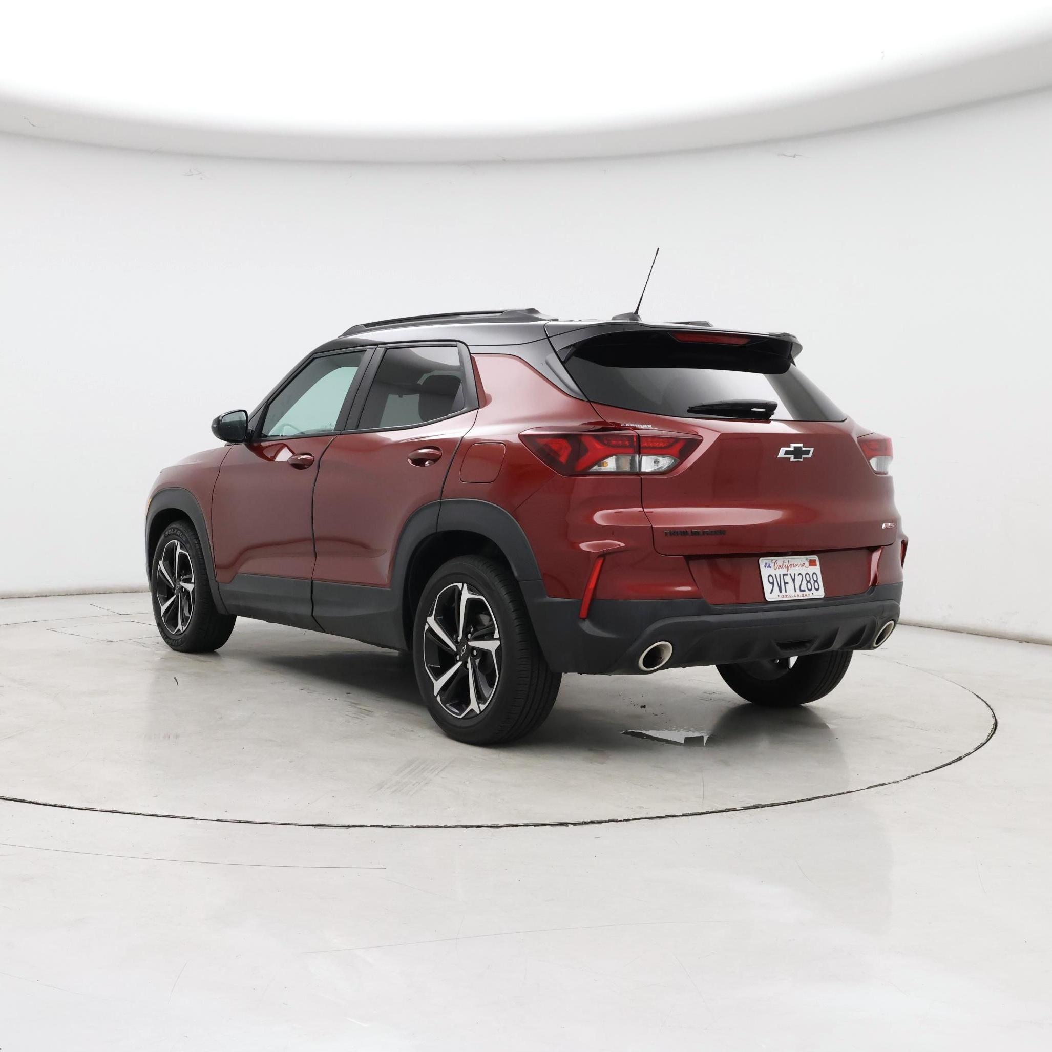 Thumbnail: 2022 Chevrolet TrailBlazer - 2