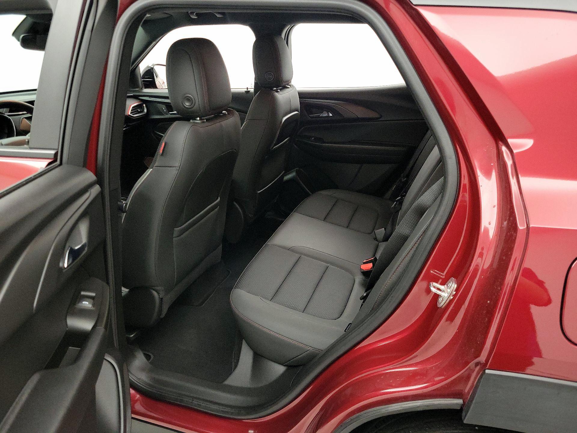 Thumbnail: 2022 Chevrolet TrailBlazer - 19