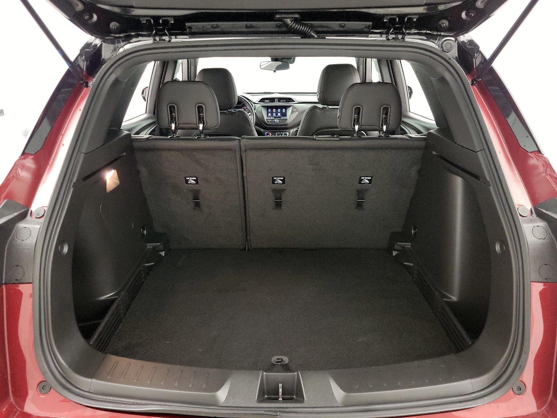 Thumbnail: 2022 Chevrolet TrailBlazer - 20