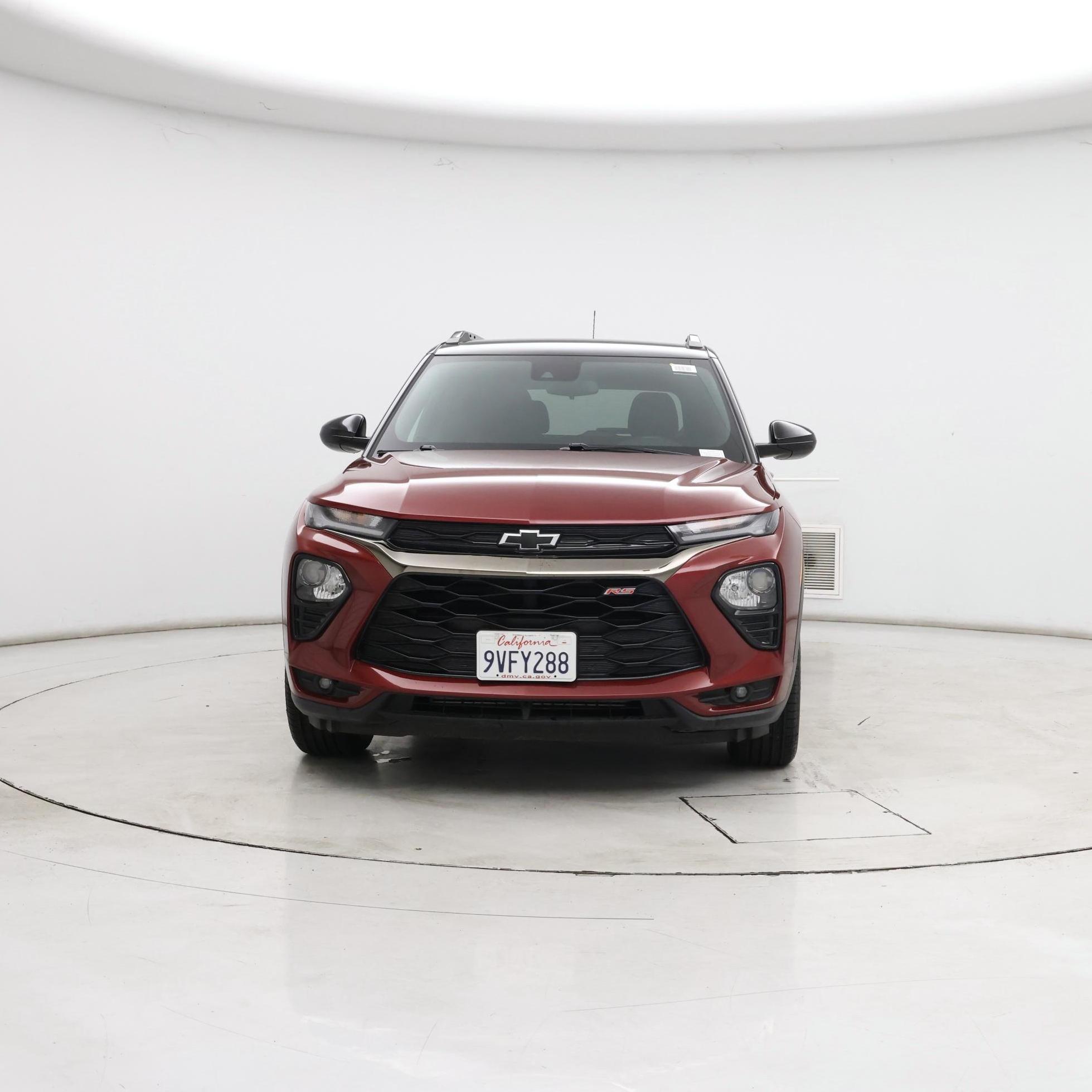 Thumbnail: 2022 Chevrolet TrailBlazer - 5