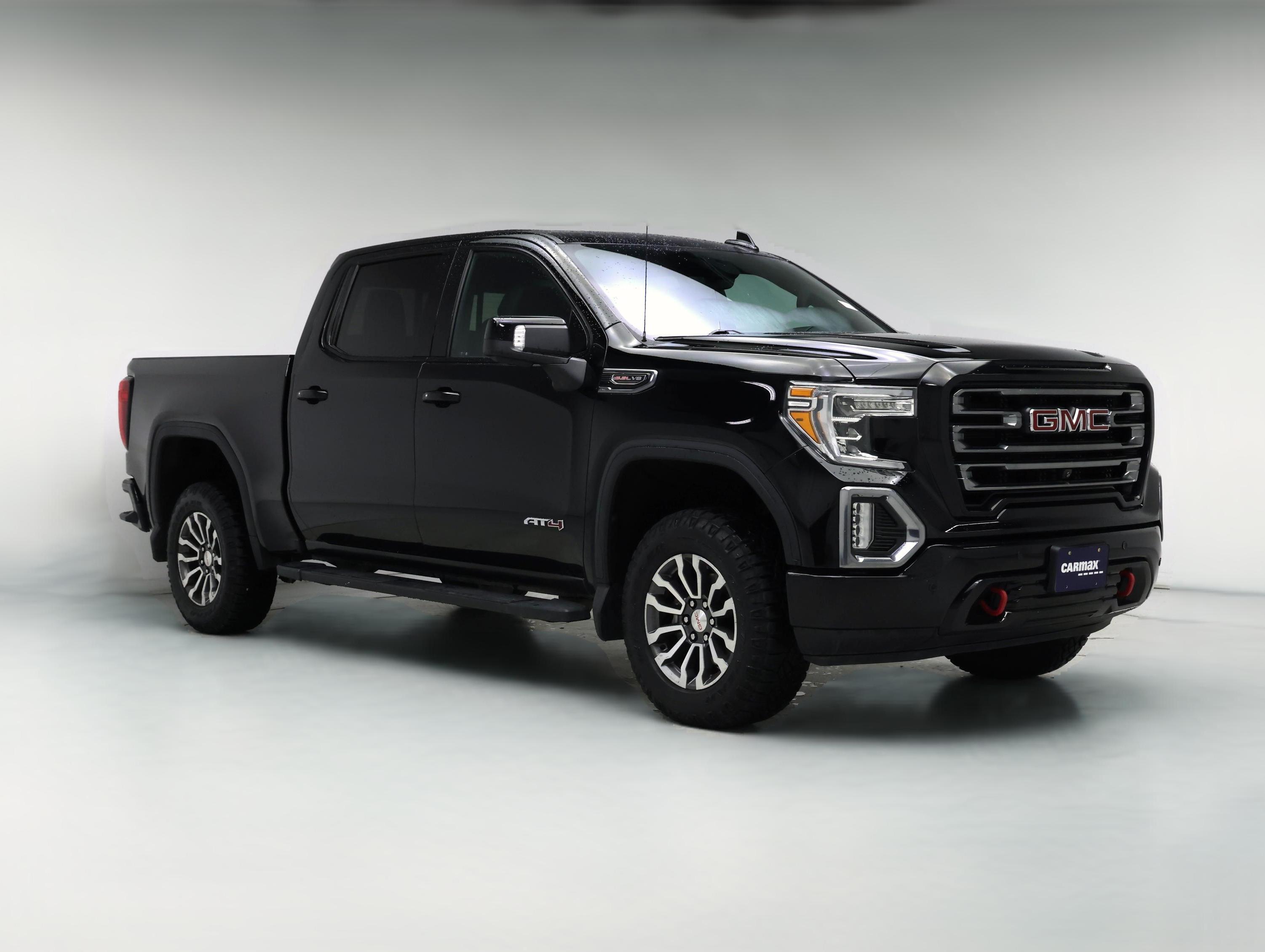Thumbnail: 2020 GMC Sierra 1500 - 1