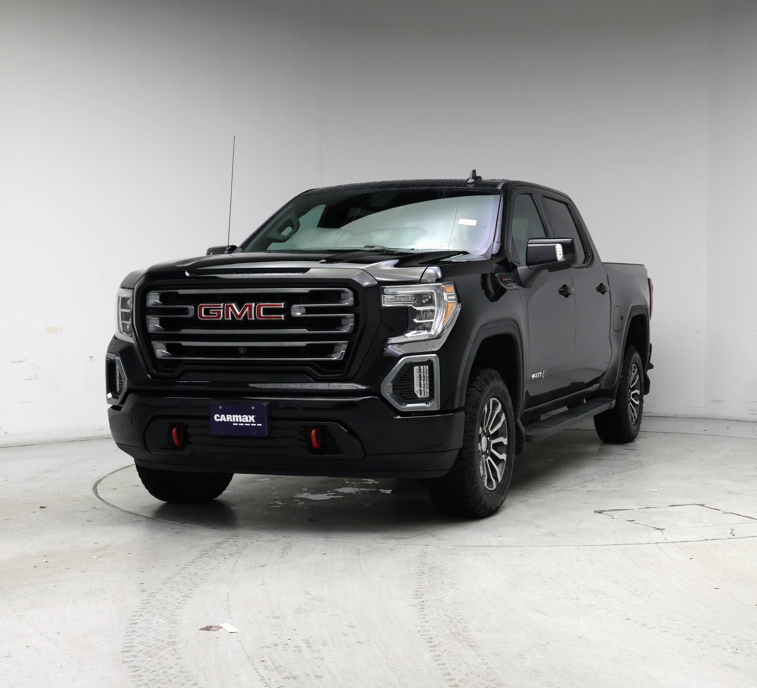 Thumbnail: 2020 GMC Sierra 1500 - 4