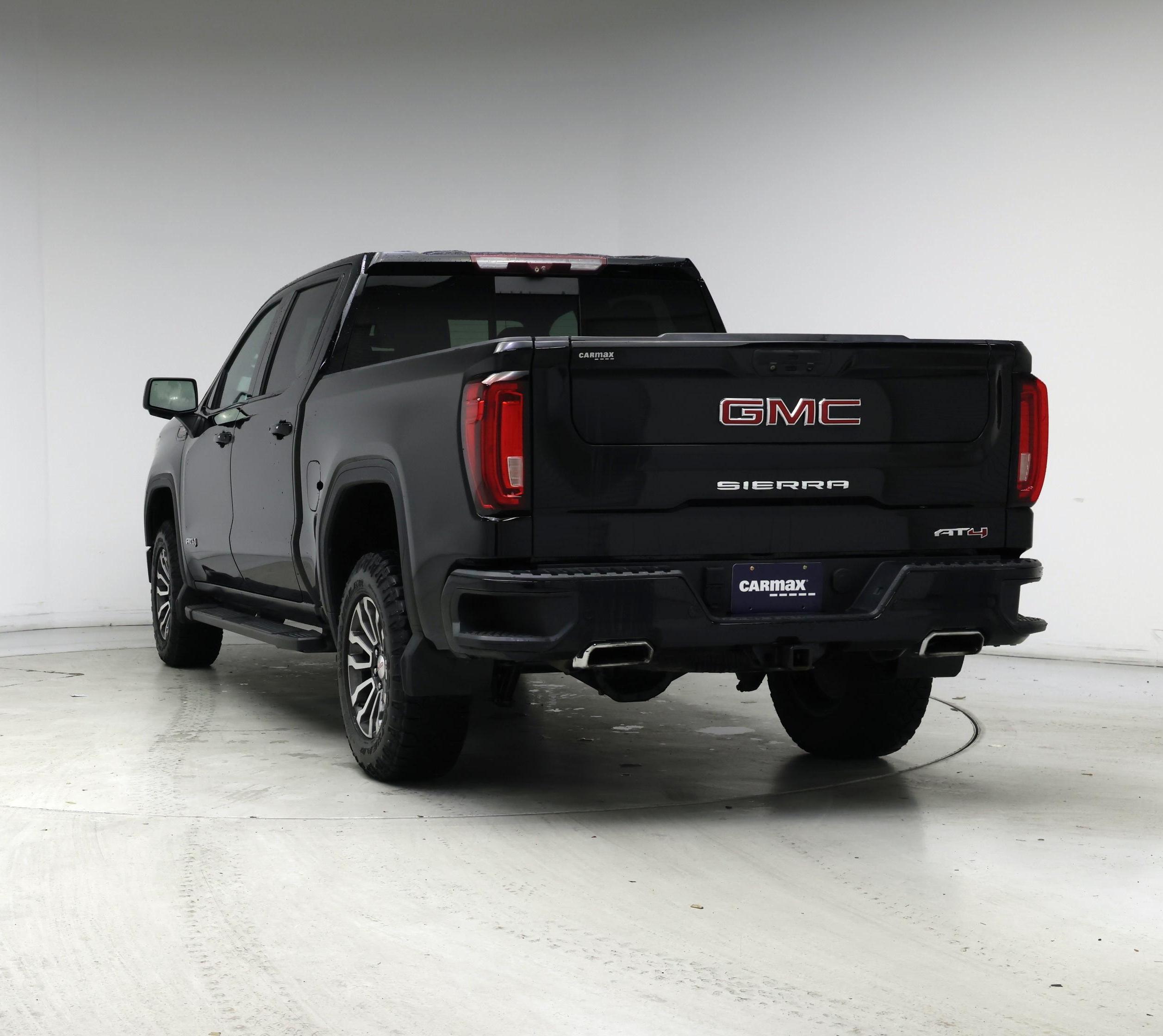 Thumbnail: 2020 GMC Sierra 1500 - 6