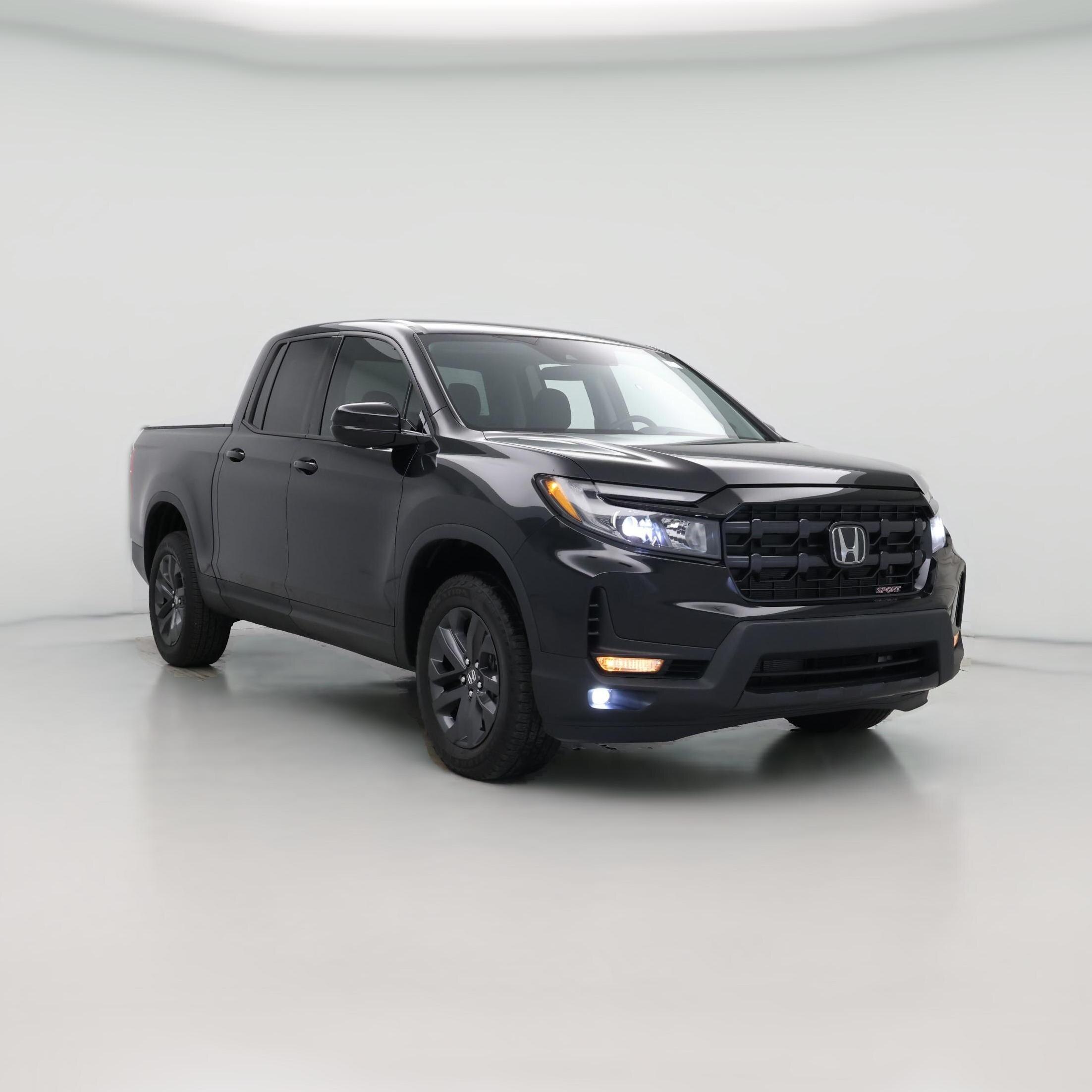 Thumbnail: 2024 Honda Ridgeline - 1