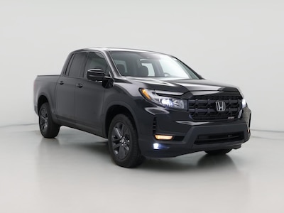 2024 Honda Ridgeline Sport