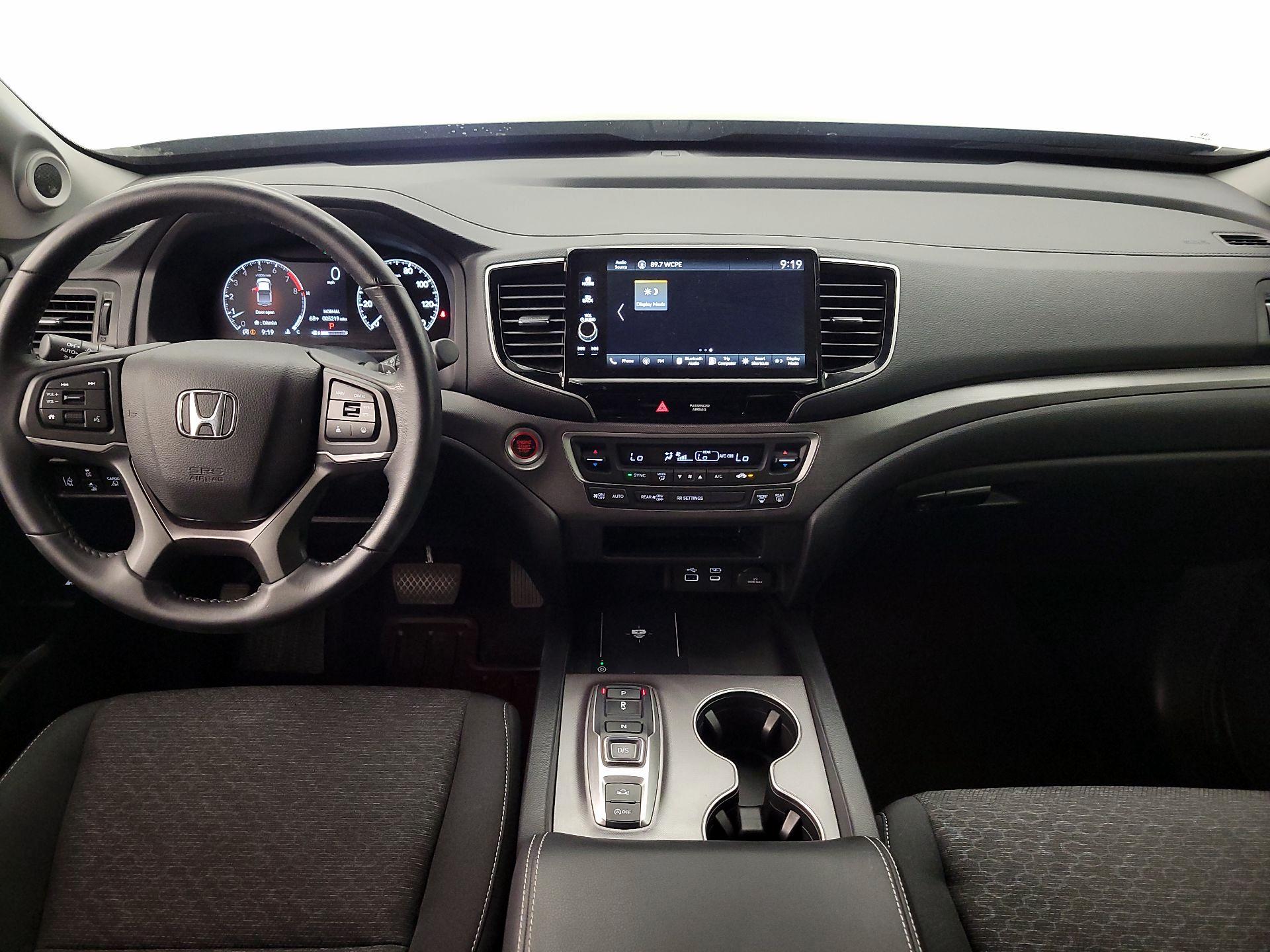 Thumbnail: 2024 Honda Ridgeline - 9