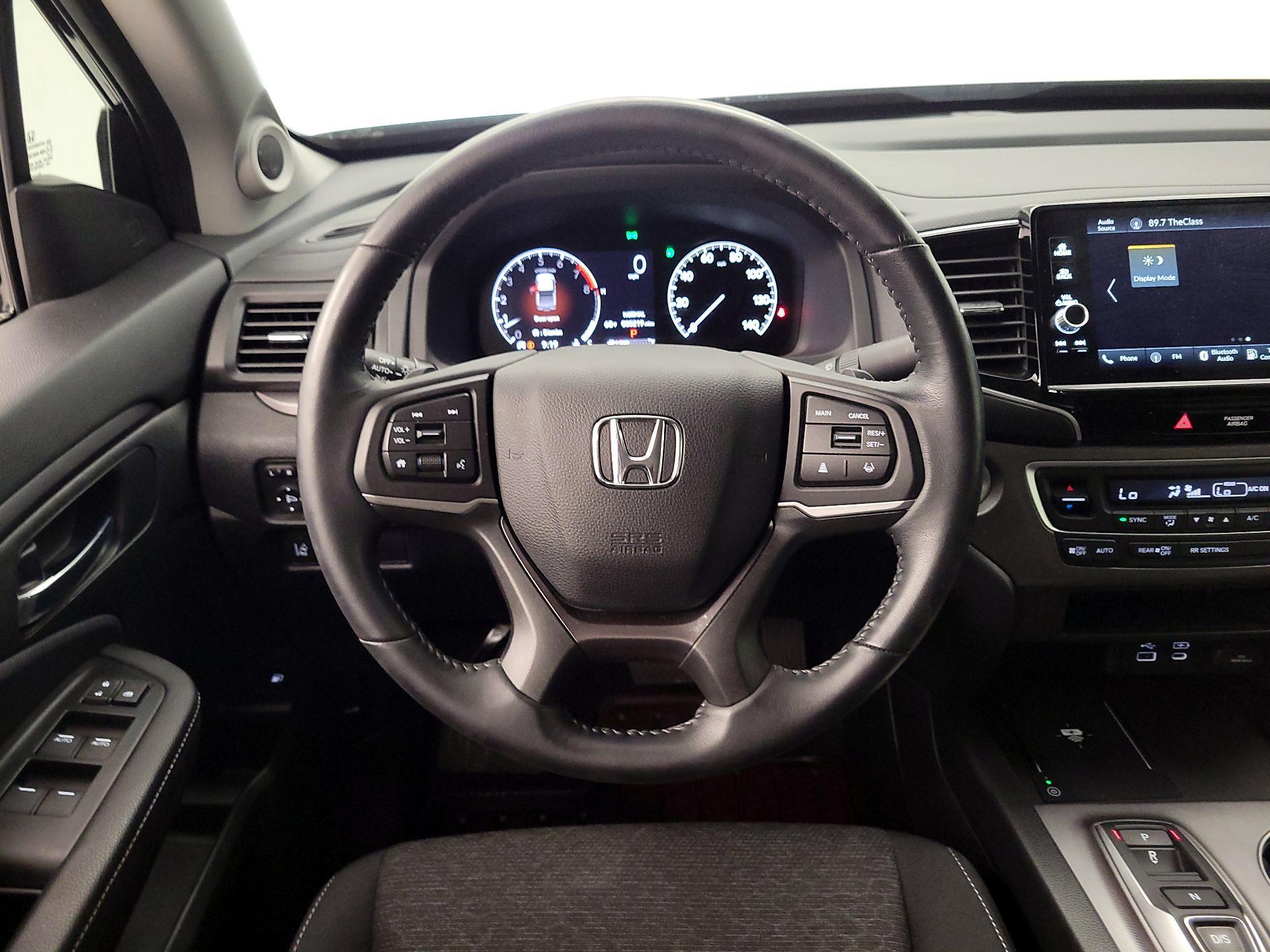 Thumbnail: 2024 Honda Ridgeline - 10