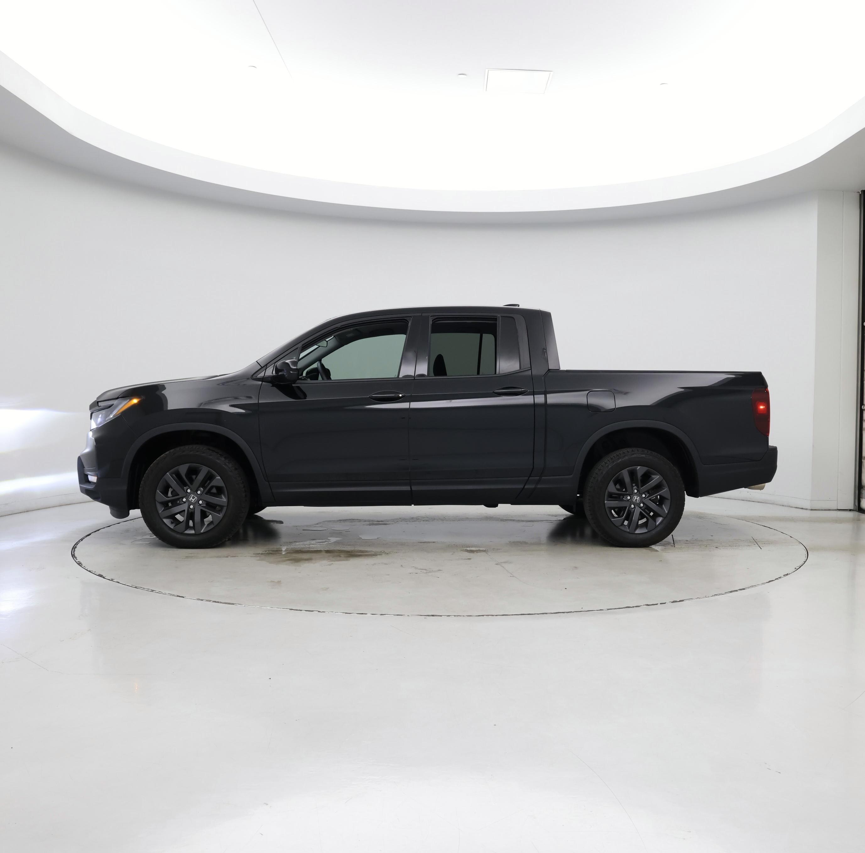 Thumbnail: 2024 Honda Ridgeline - 3