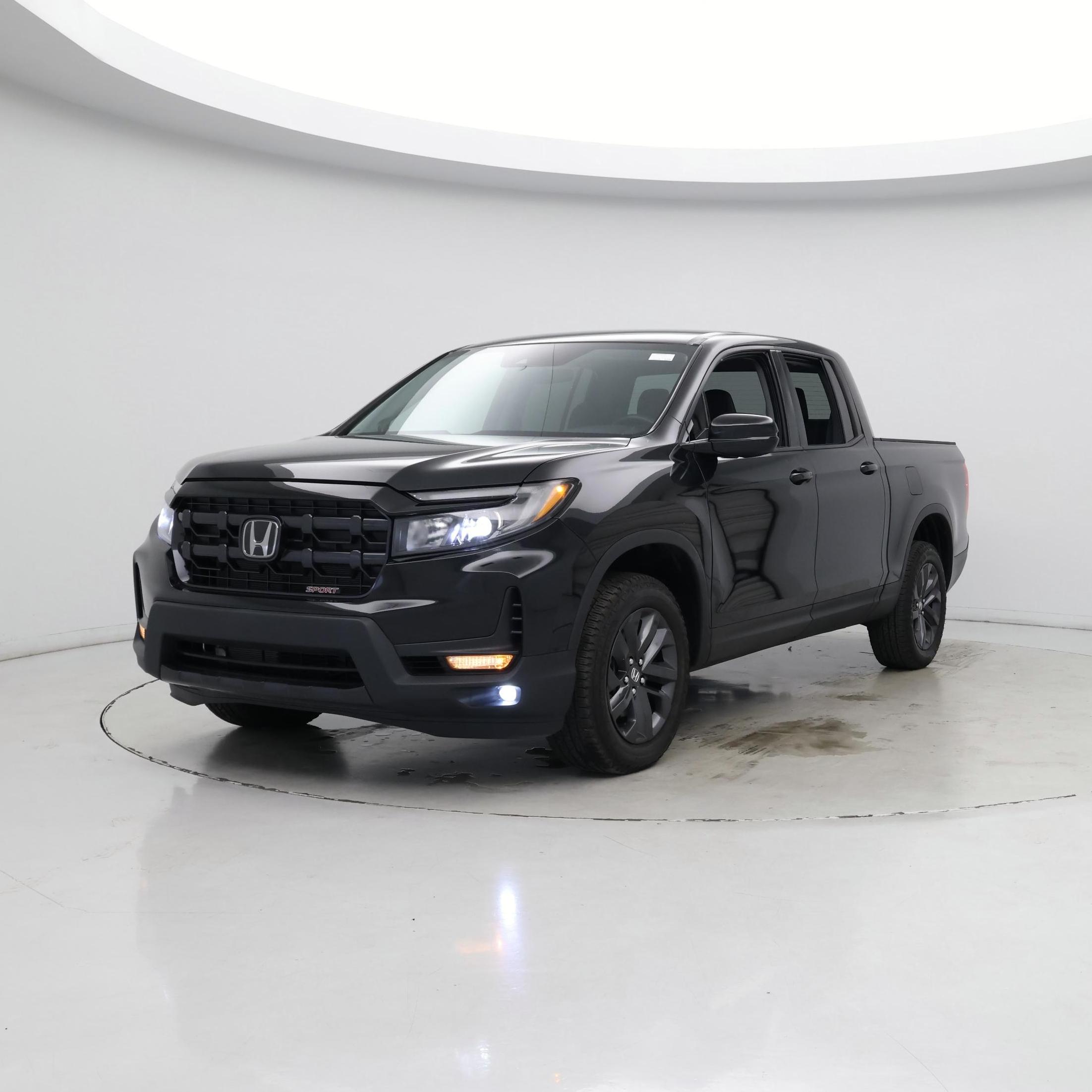 Thumbnail: 2024 Honda Ridgeline - 4