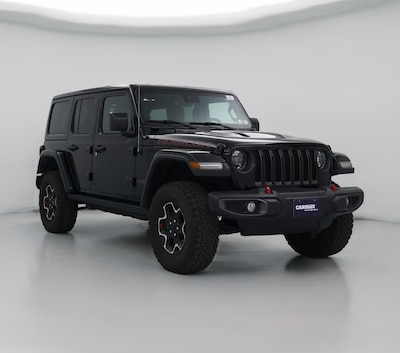 2023 Jeep Wrangler Unlimited Rubicon