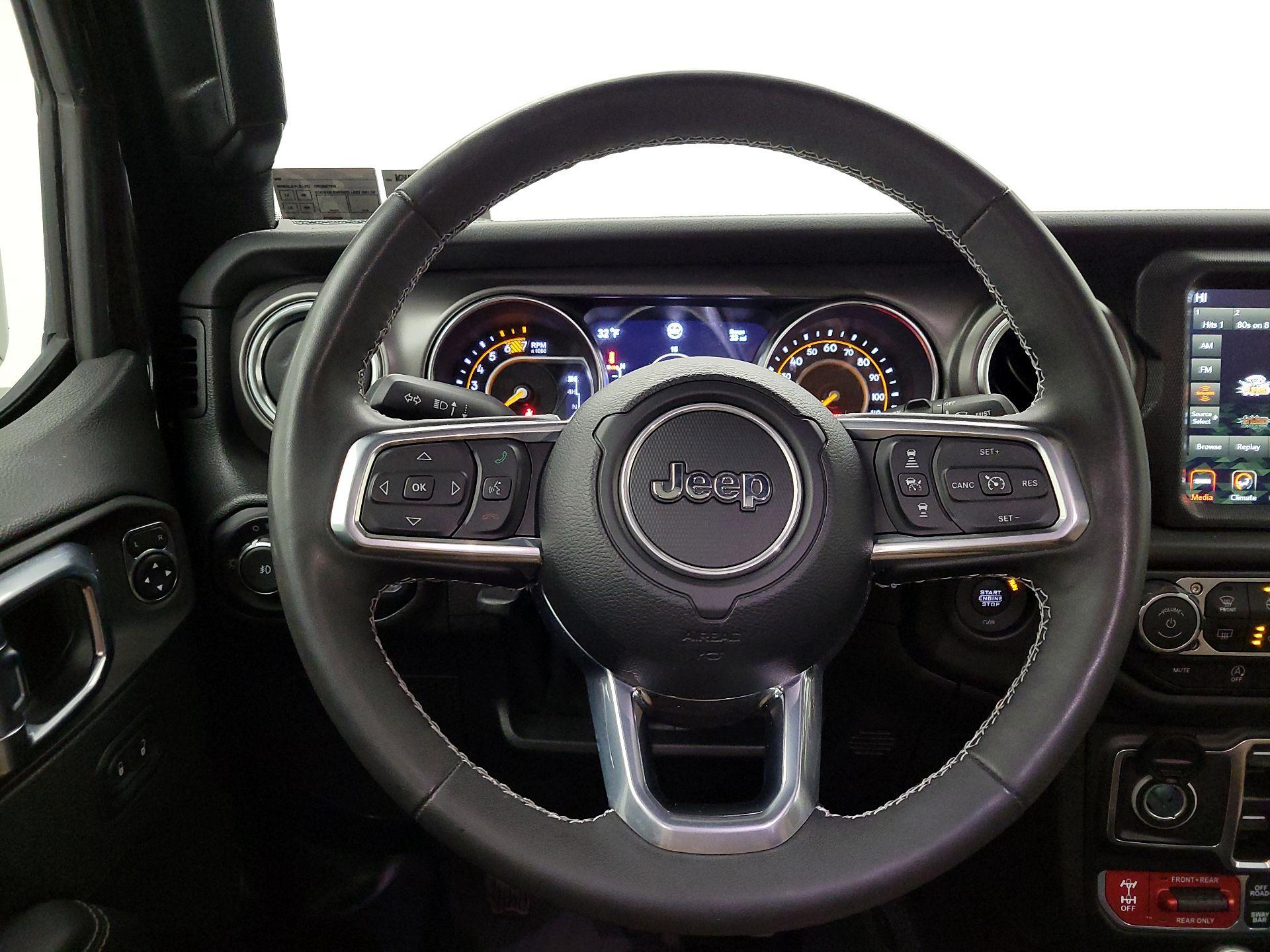 Thumbnail: 2023 Jeep Wrangler - 10