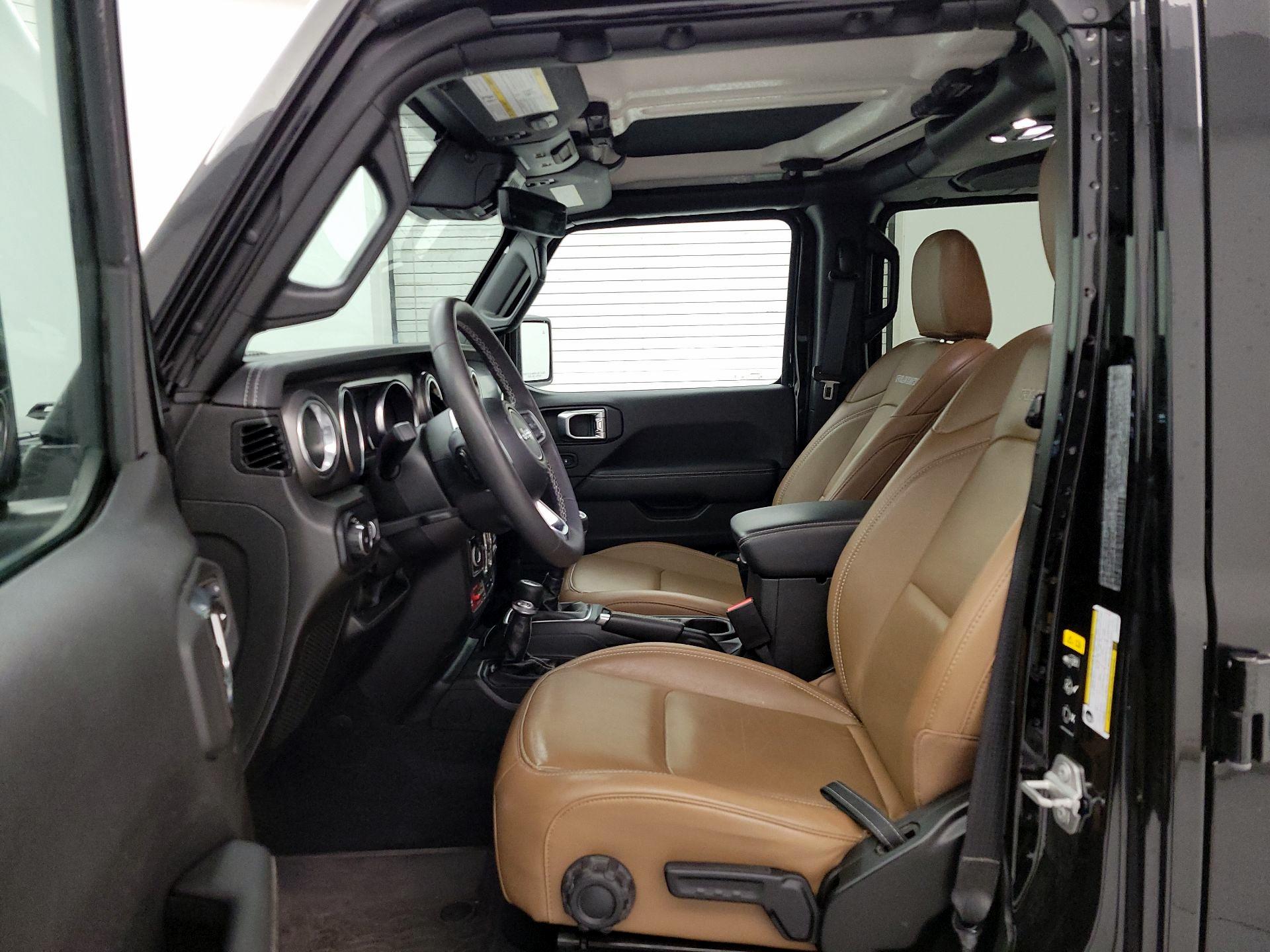 Thumbnail: 2023 Jeep Wrangler - 11