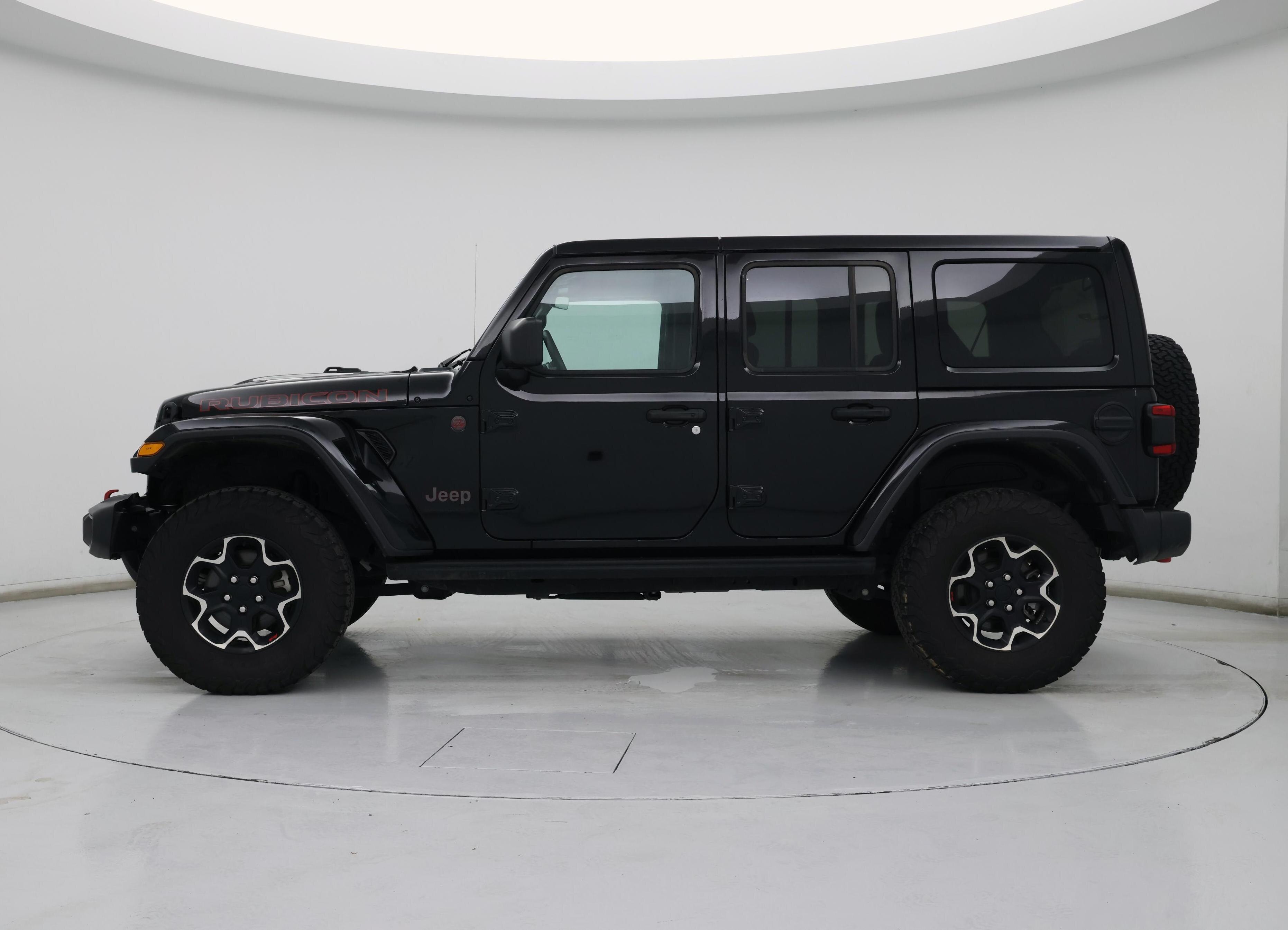 Thumbnail: 2023 Jeep Wrangler - 3