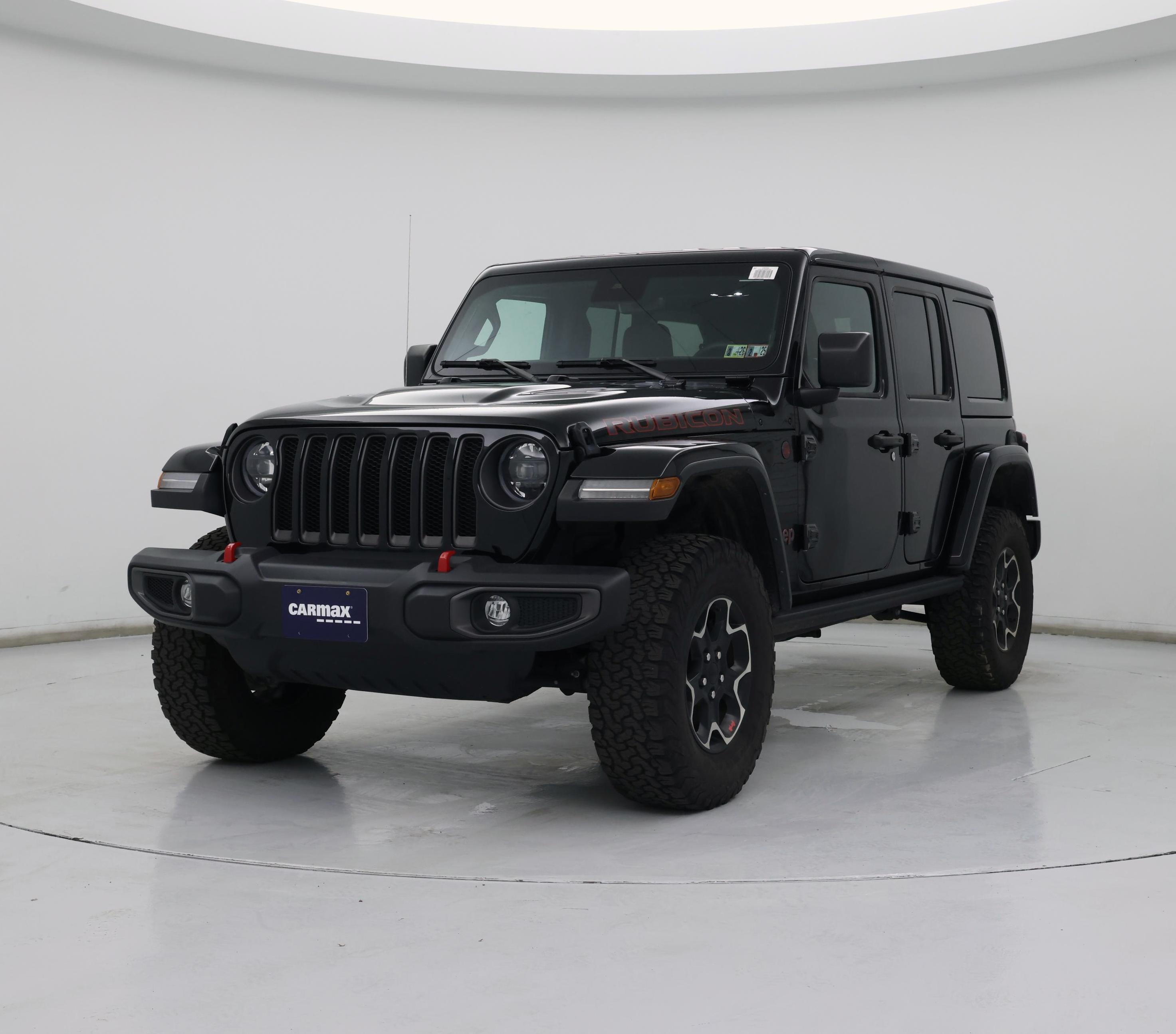 Thumbnail: 2023 Jeep Wrangler - 4