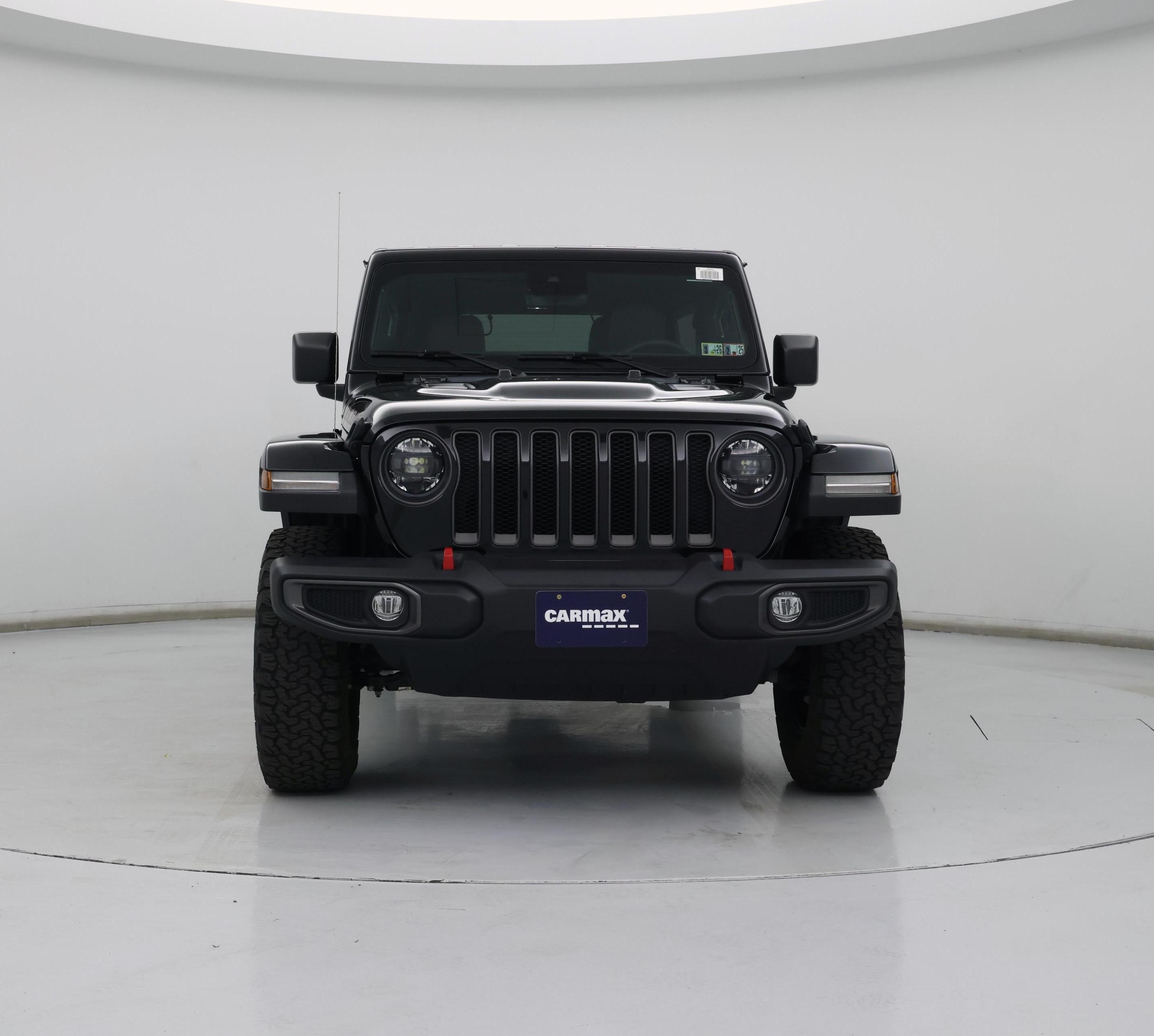 Thumbnail: 2023 Jeep Wrangler - 5