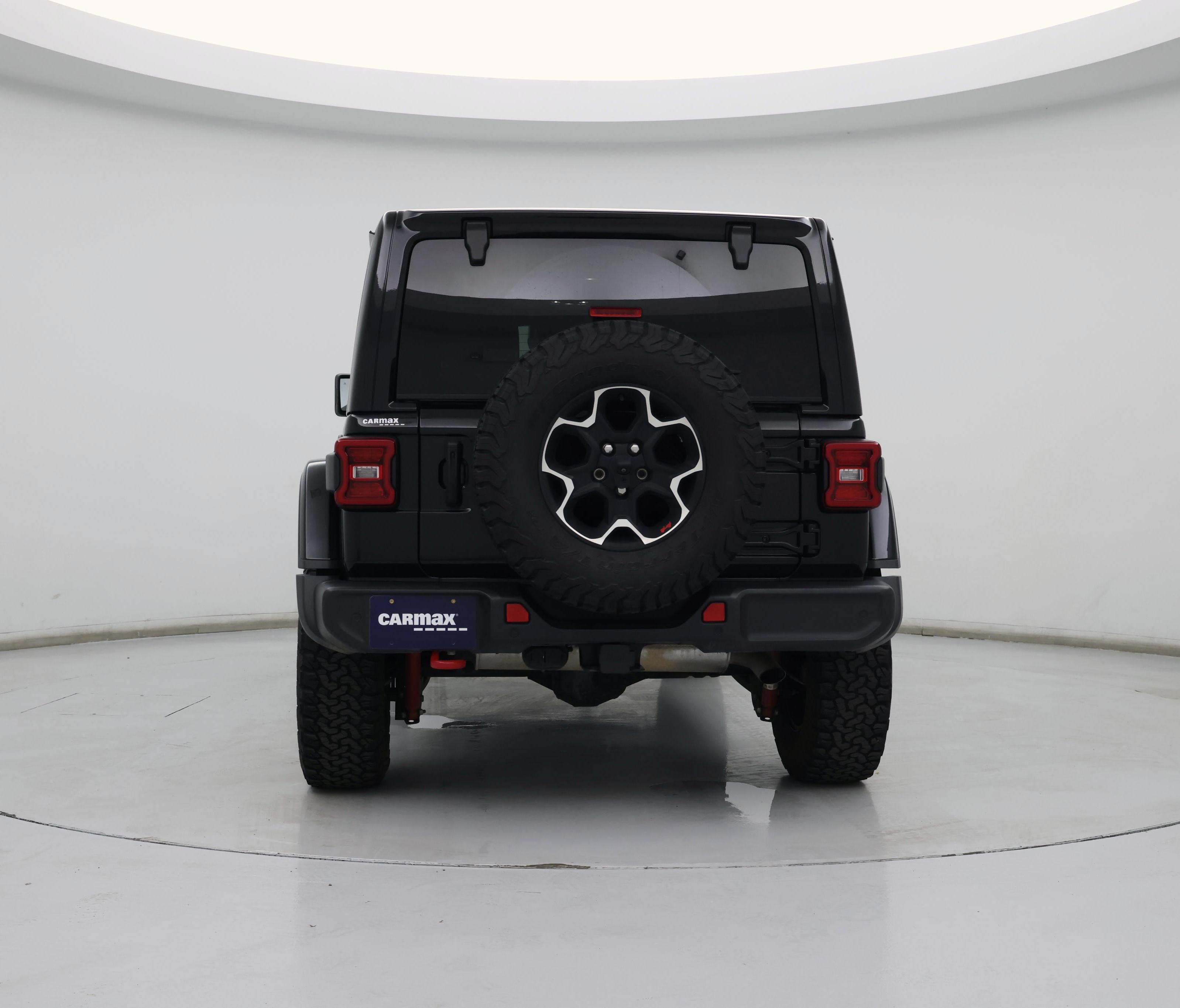 Thumbnail: 2023 Jeep Wrangler - 6