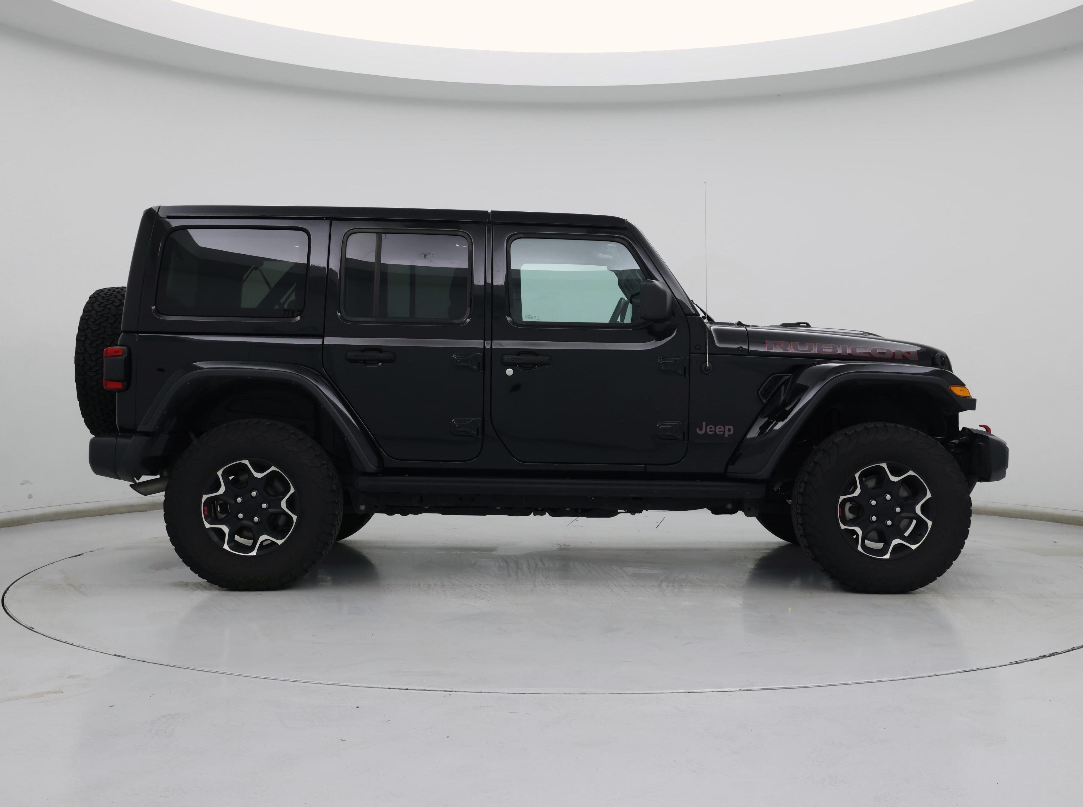 Thumbnail: 2023 Jeep Wrangler - 7