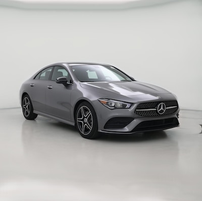 2023 Mercedes-Benz CLA250