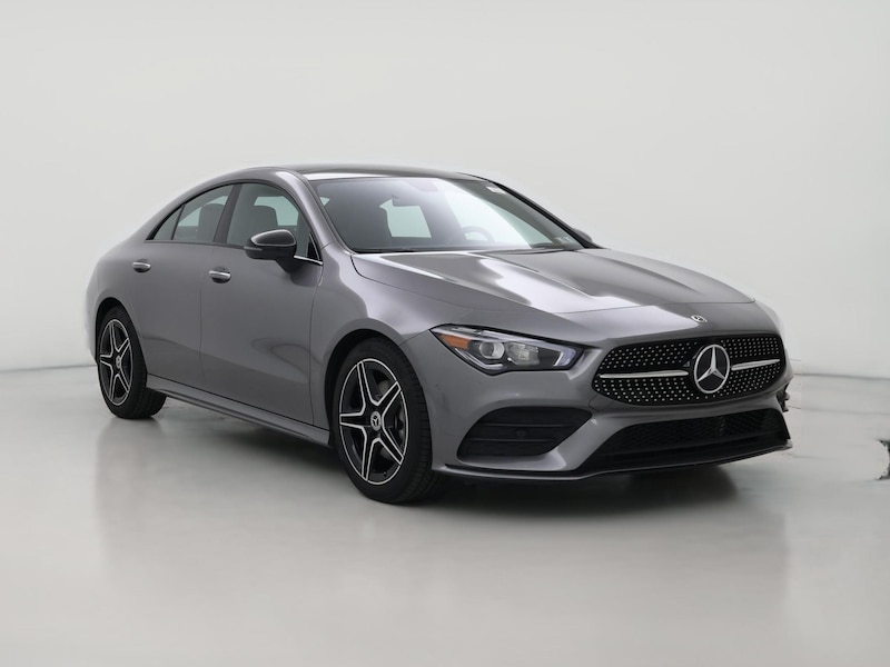 2023 Mercedes-Benz CLA250 null