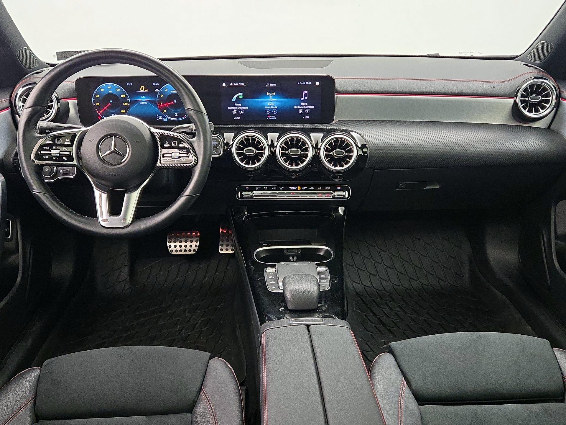 Thumbnail: 2023 Mercedes-Benz CLA - 9