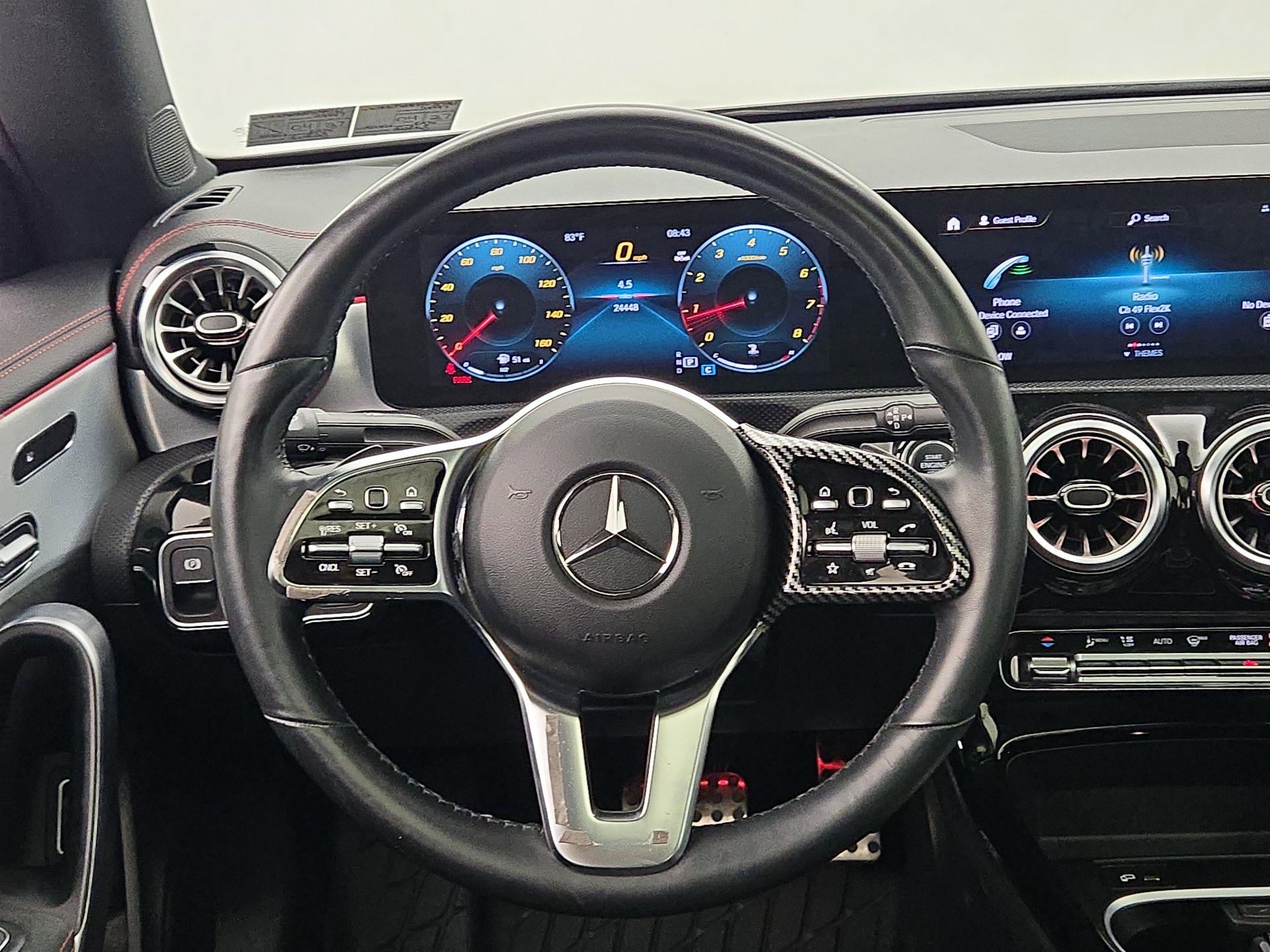 Thumbnail: 2023 Mercedes-Benz CLA - 10