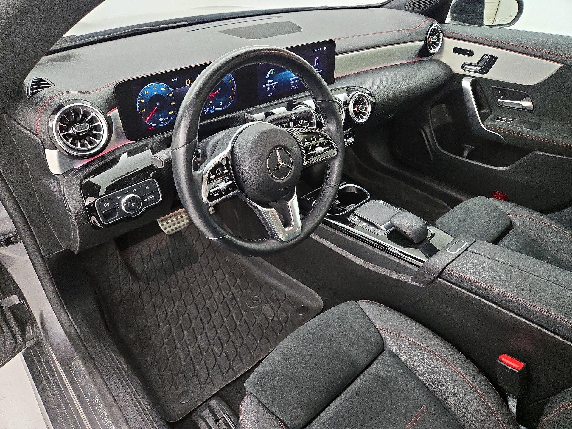 Thumbnail: 2023 Mercedes-Benz CLA - 11