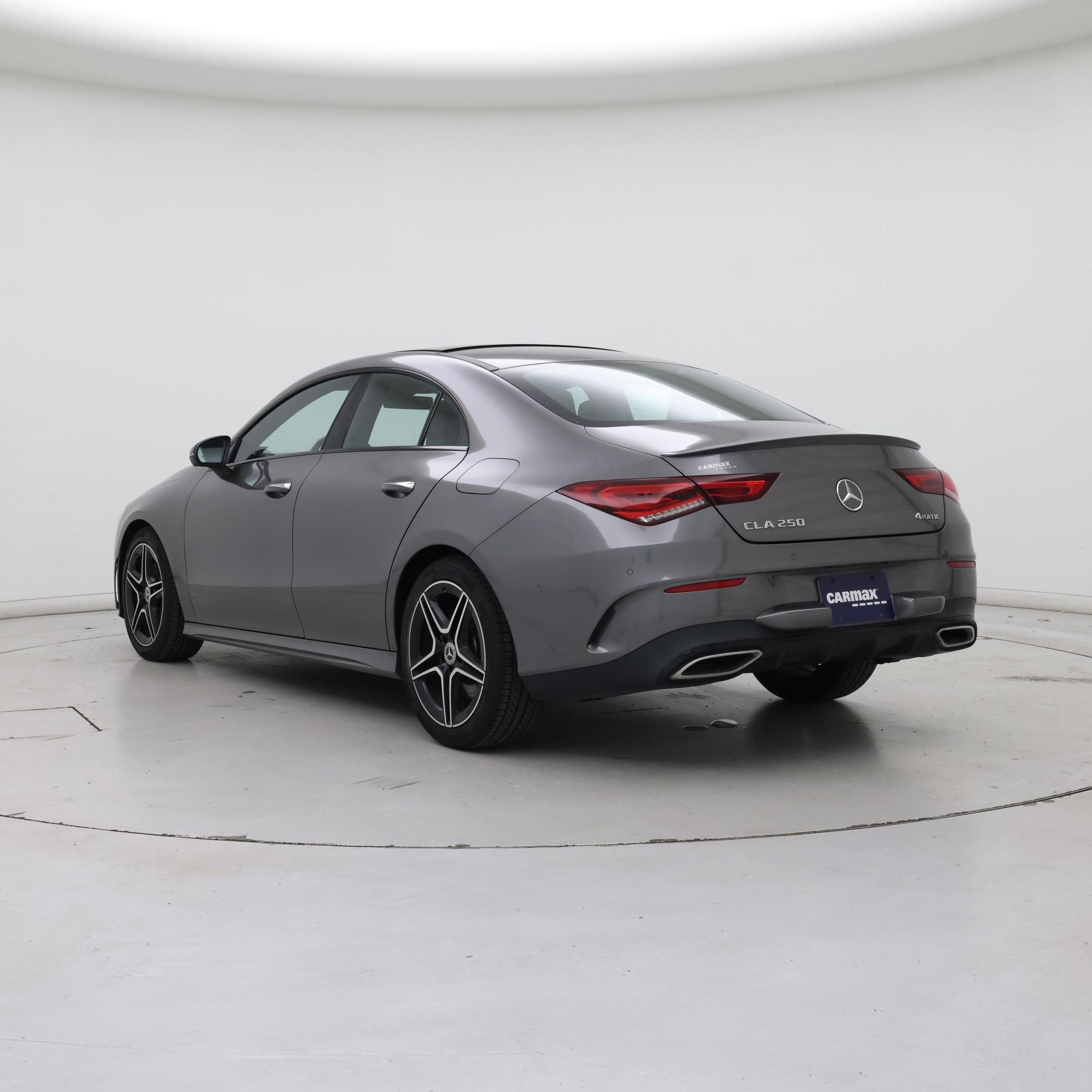 Thumbnail: 2023 Mercedes-Benz CLA - 2