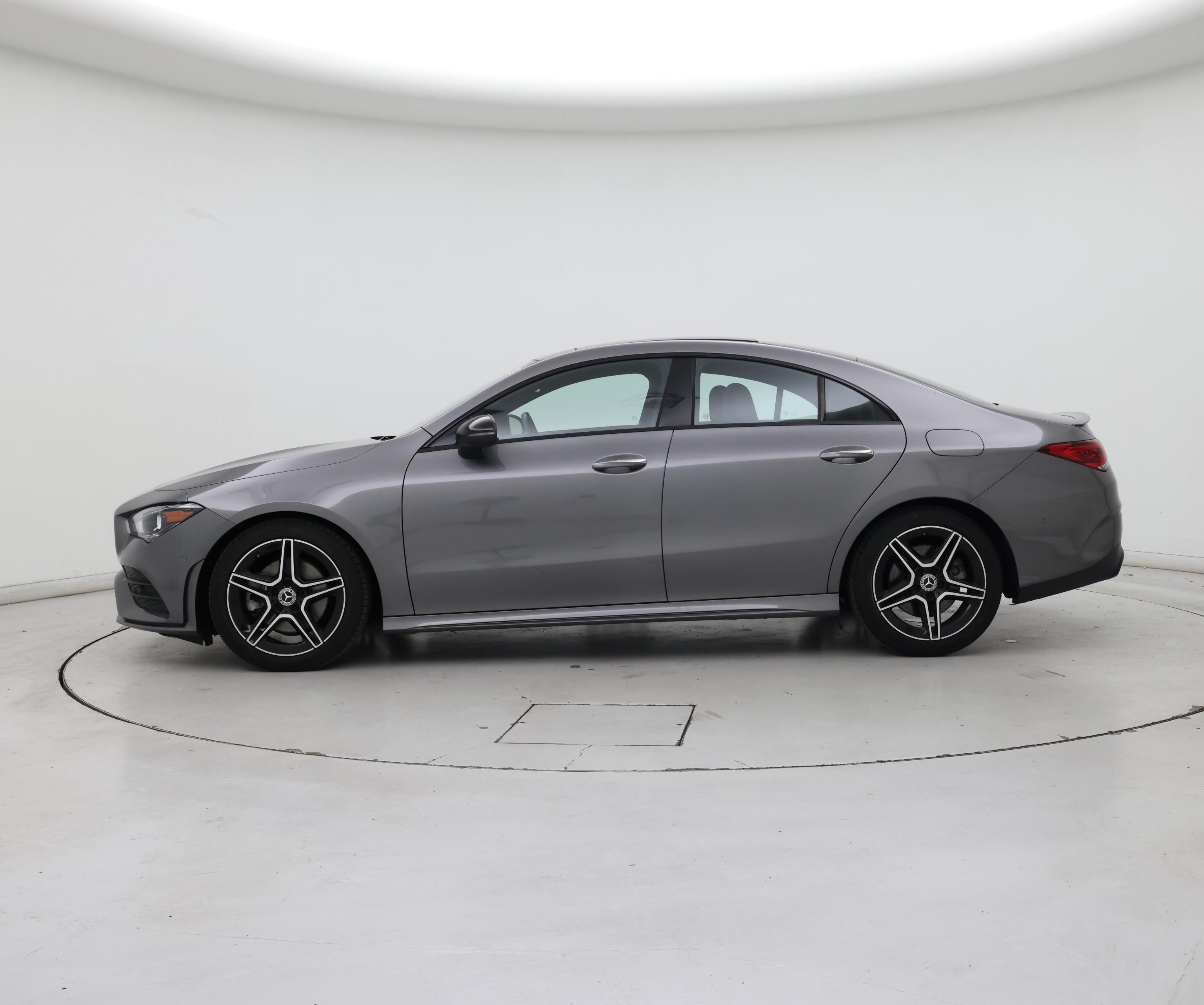 Thumbnail: 2023 Mercedes-Benz CLA - 3