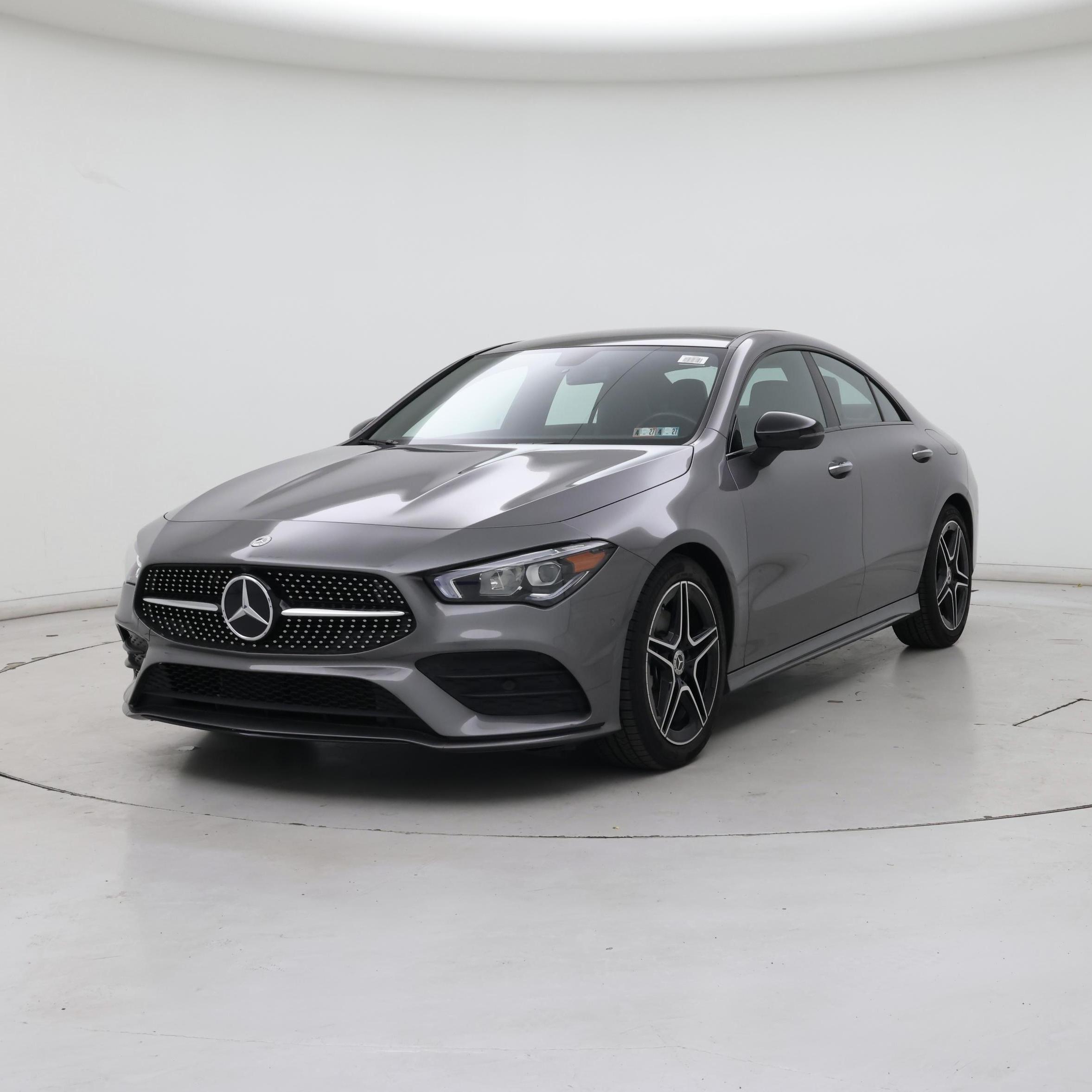 Thumbnail: 2023 Mercedes-Benz CLA - 4